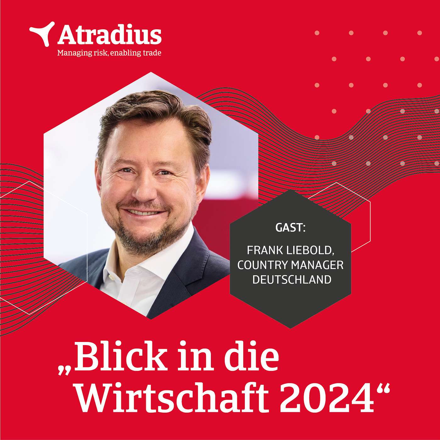 Atradius Beats - Der Podcast mit Charlotte