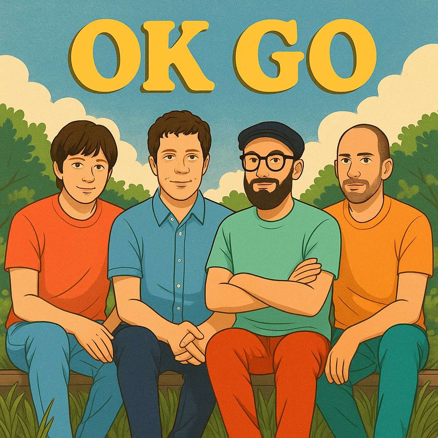 FYC - OK Go