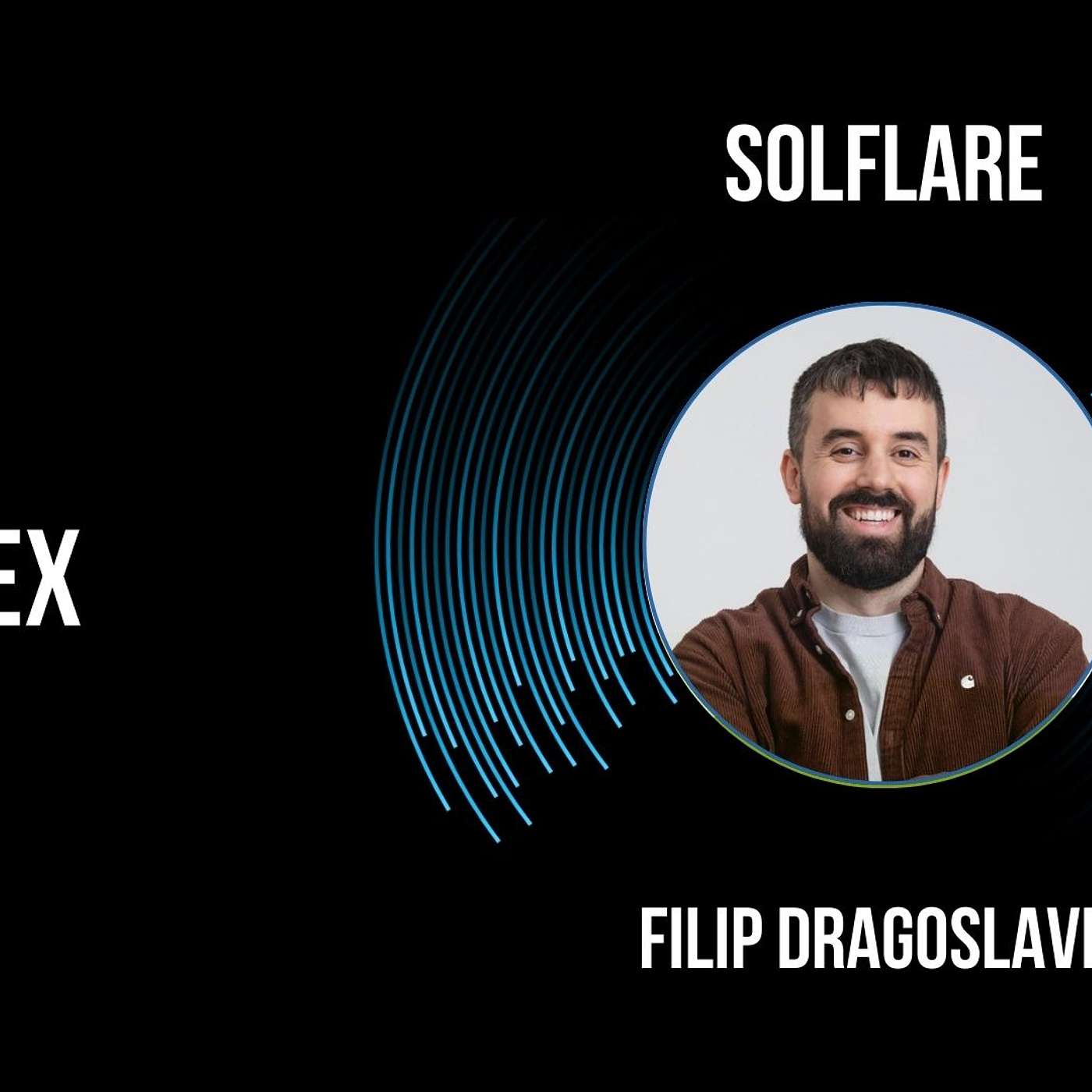 🔐 The Future of Solana's Wallet Stack | Filip Dragoslavić (Solflare) episode artwork