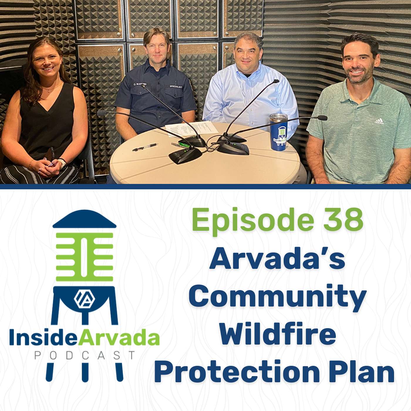 Inside Arvada's Community Wildfire Protection Plan
