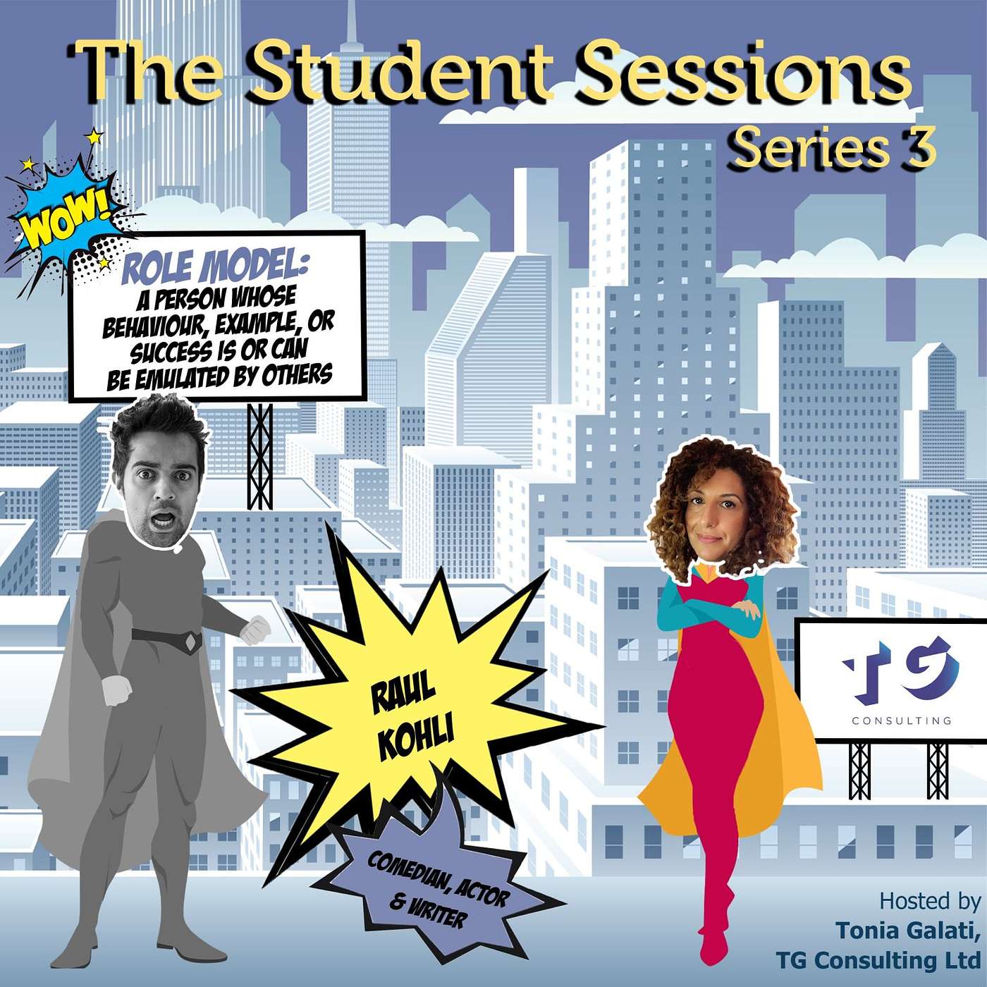 The Student Sessions