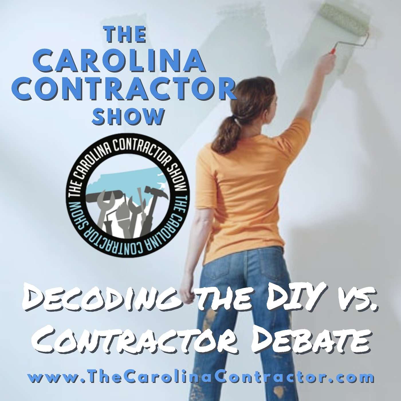 Decoding the DIY vs Contractor Debate in Home Projects episode artwork