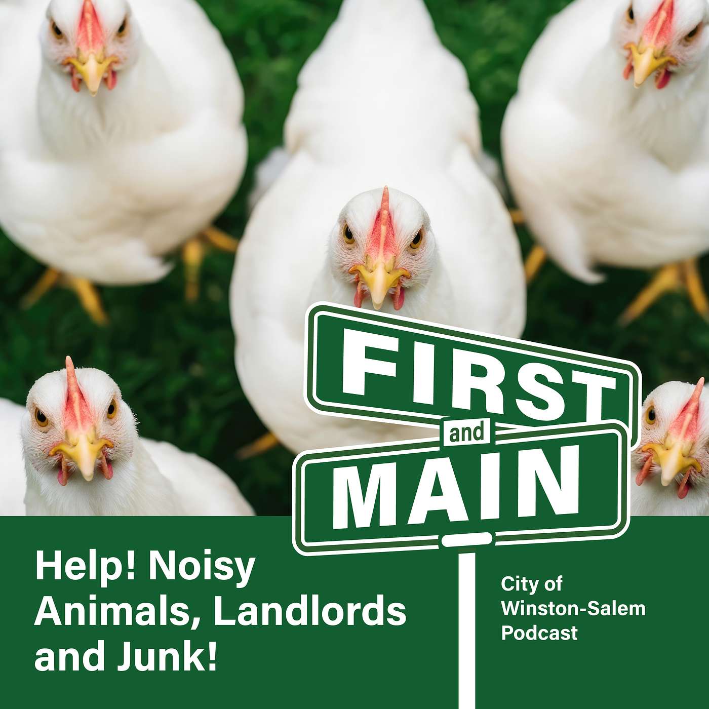 First and Main, Ep 14: Neighborhood Services Workshops