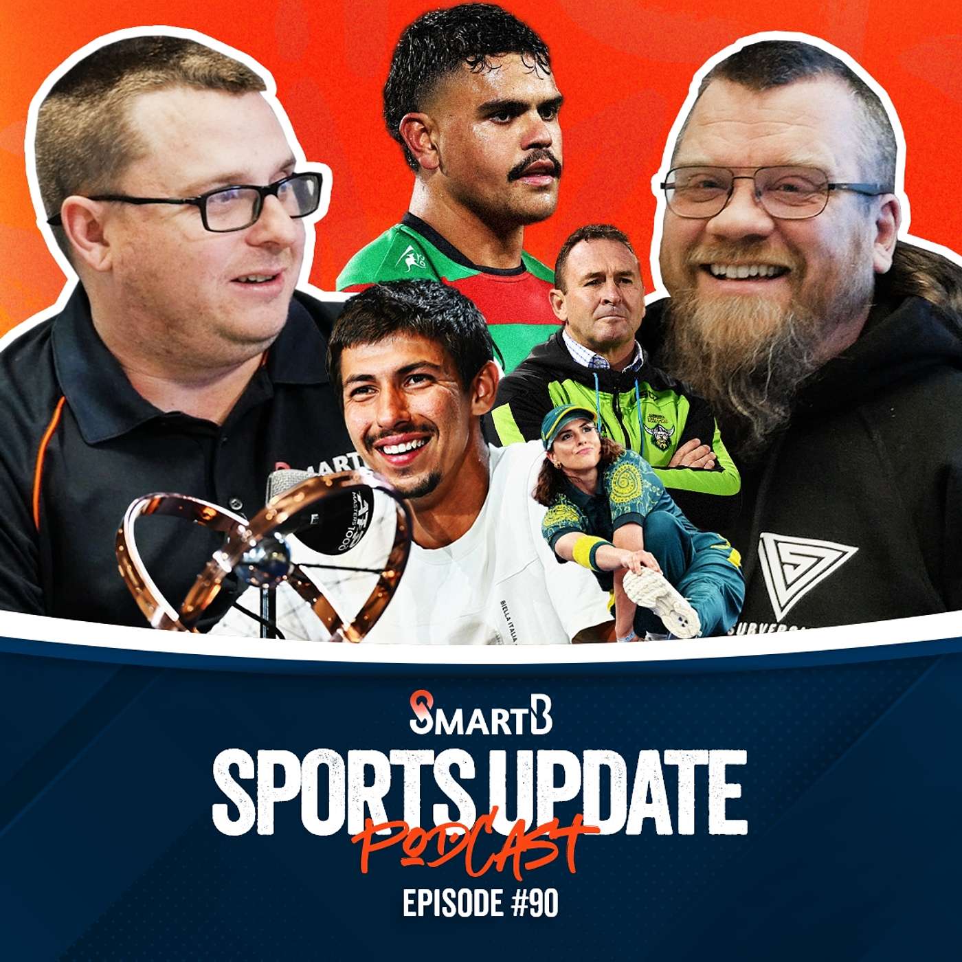 The SmartB Sports Update Episode 90