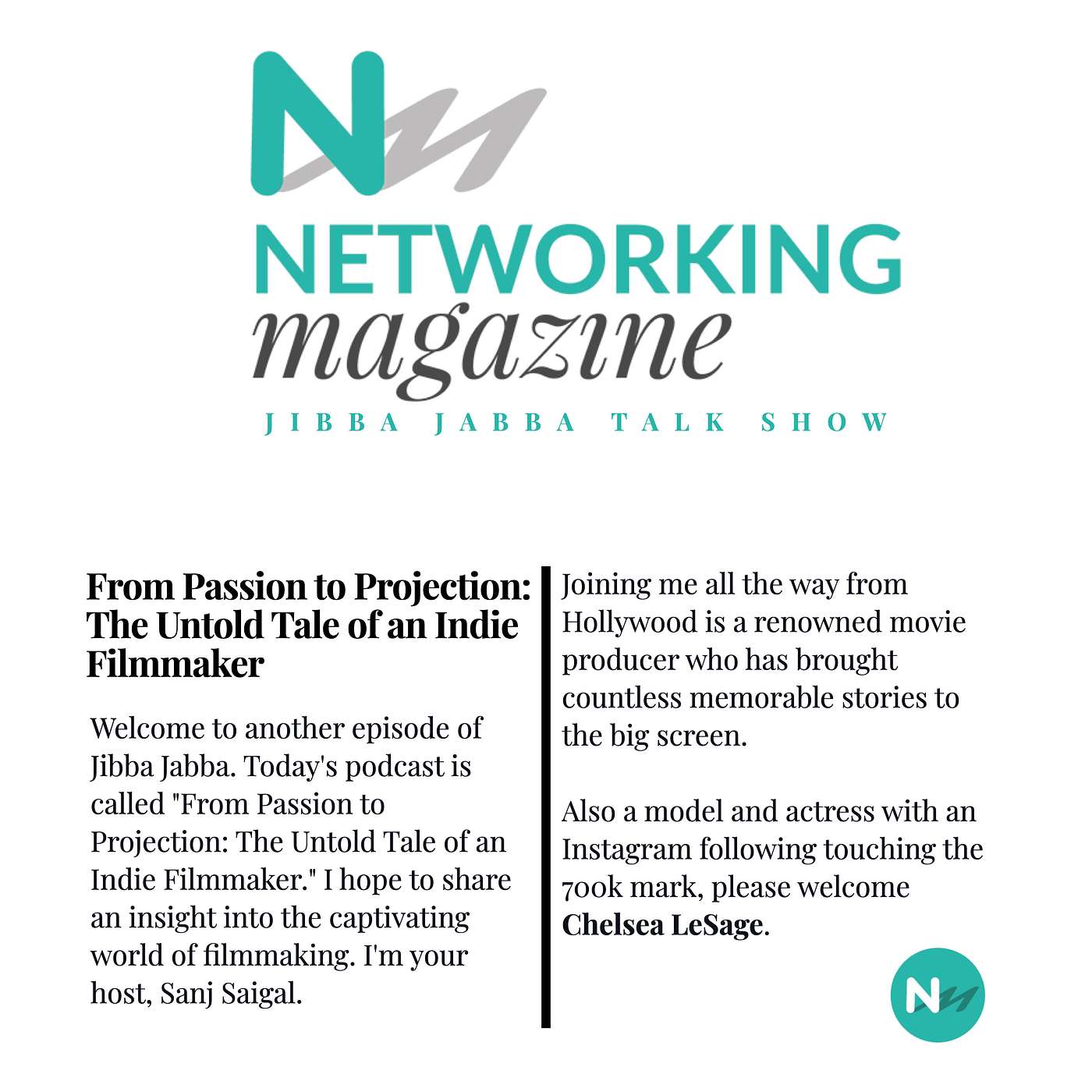 Networking Magazine