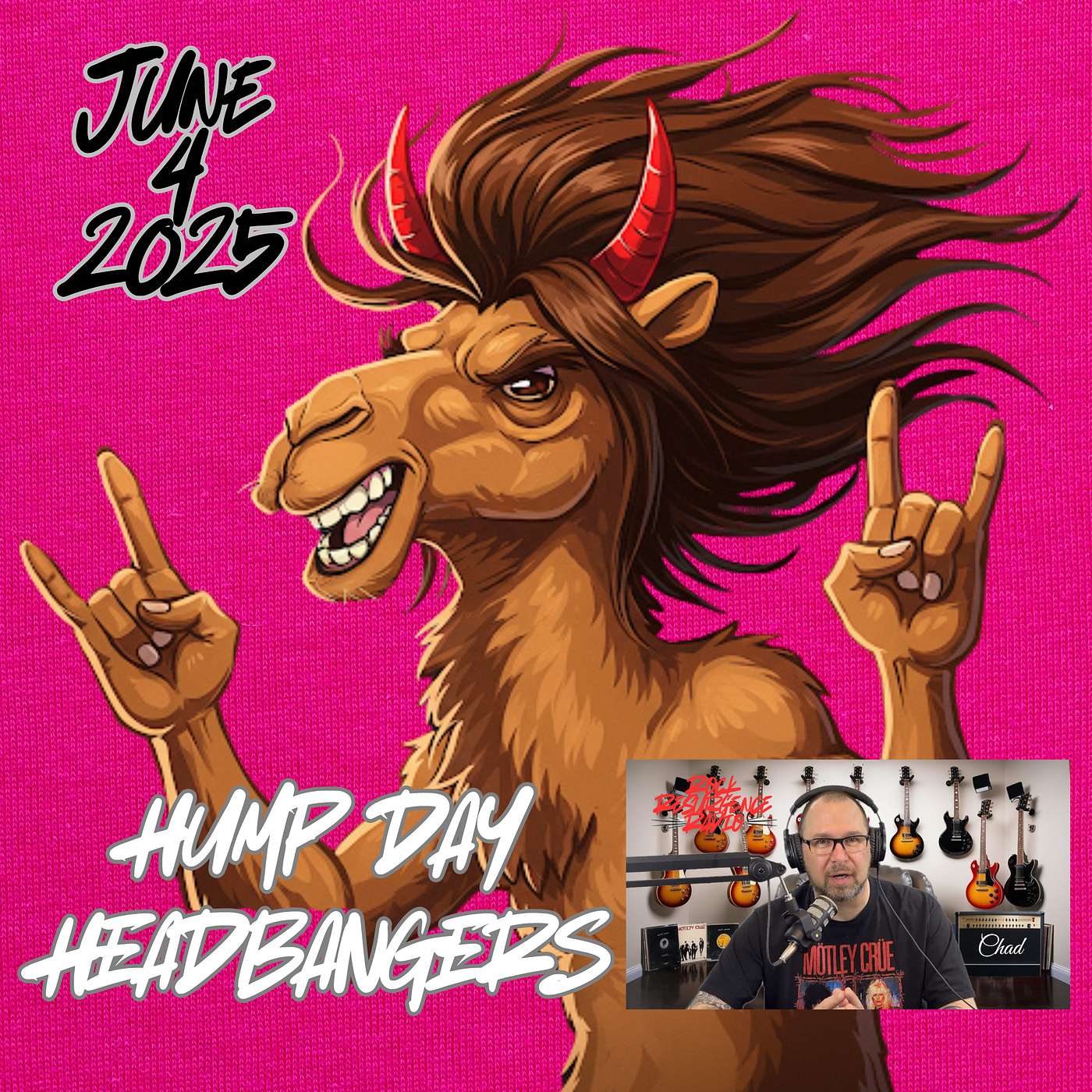 Hump Day Headbangers 6-4-25