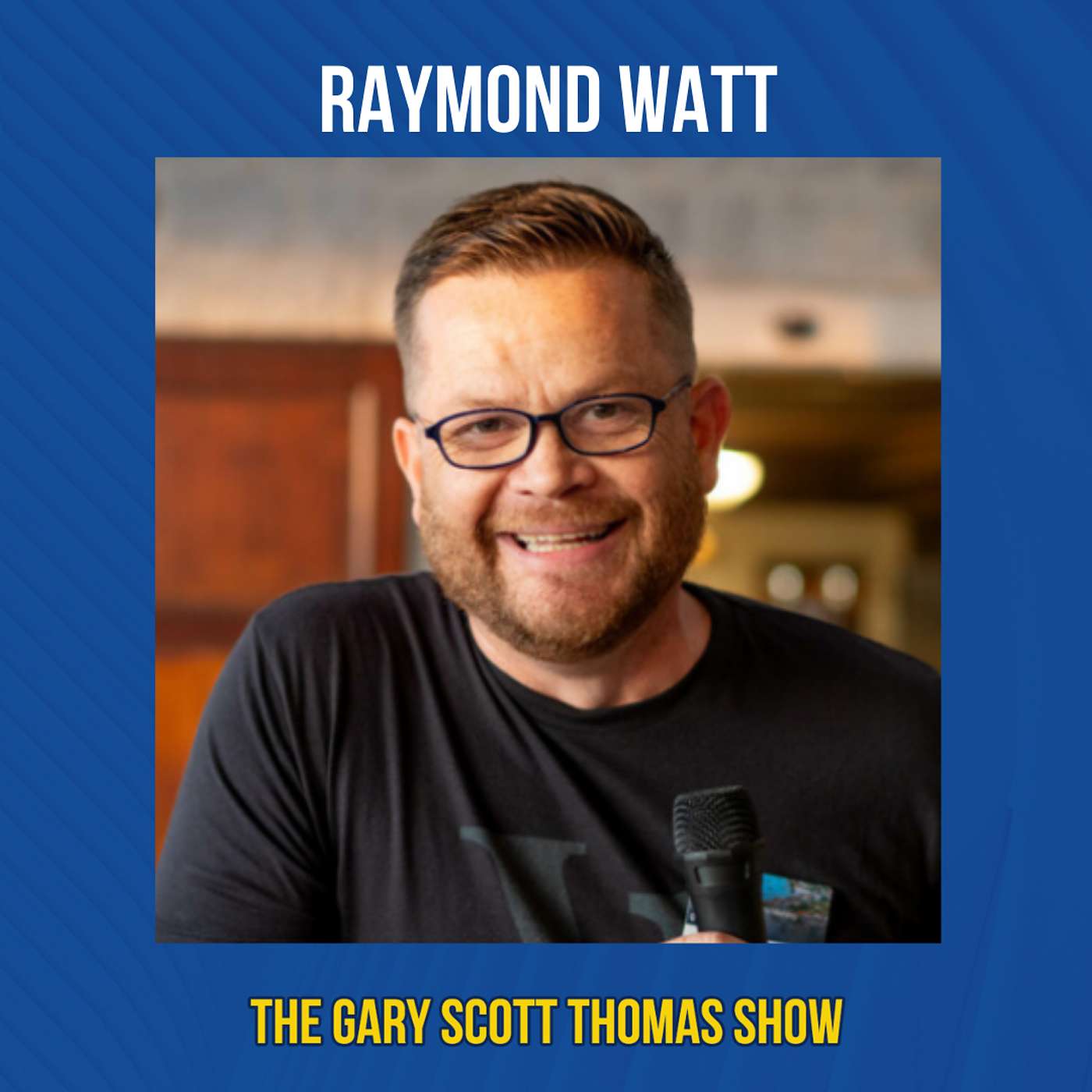 How to Stay Ahead as a Leader with Raymond Watt