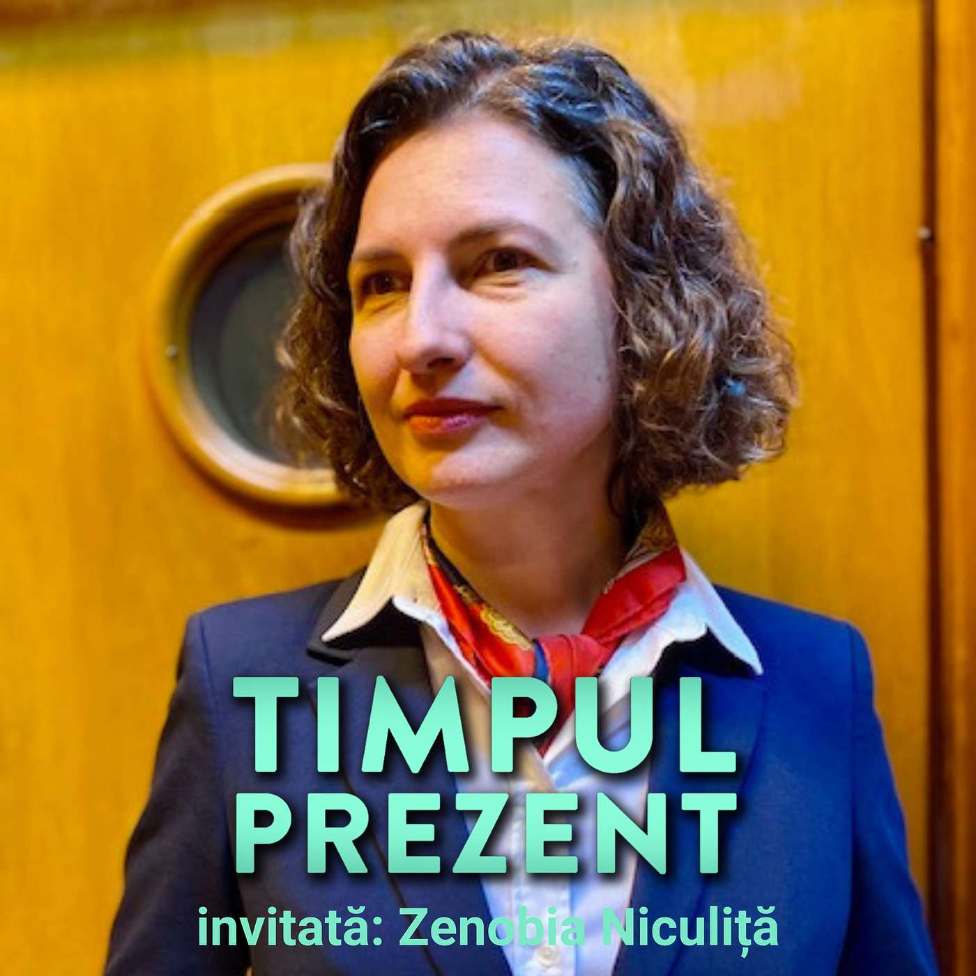 Timpul prezent