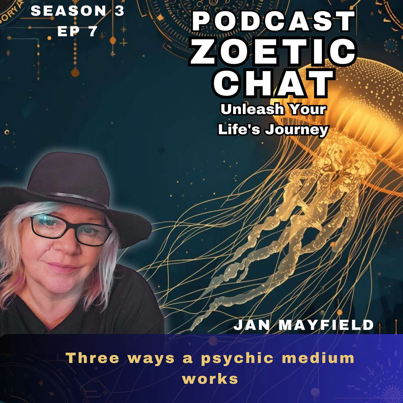 Three Ways A Psychic Medium Works