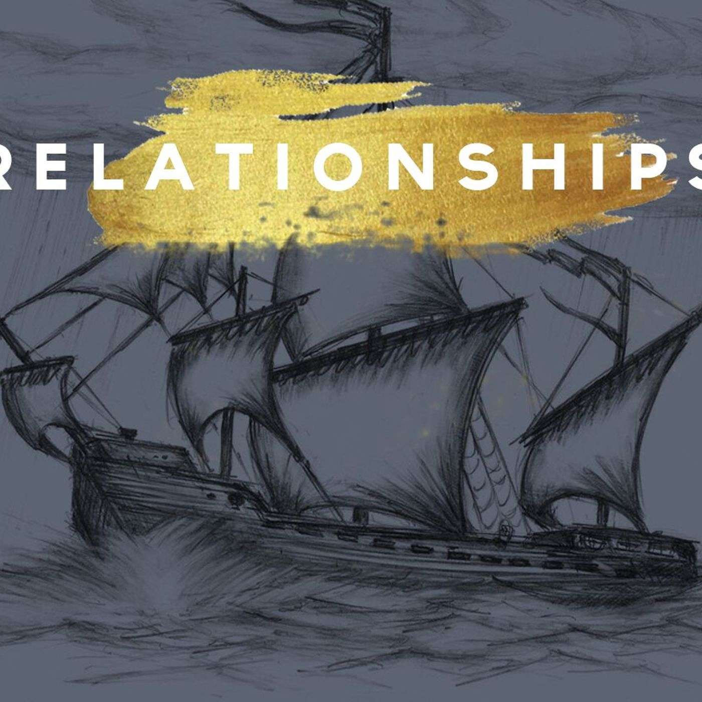 Relationships Part 2: The One Ship You Can't Live Without episode artwork