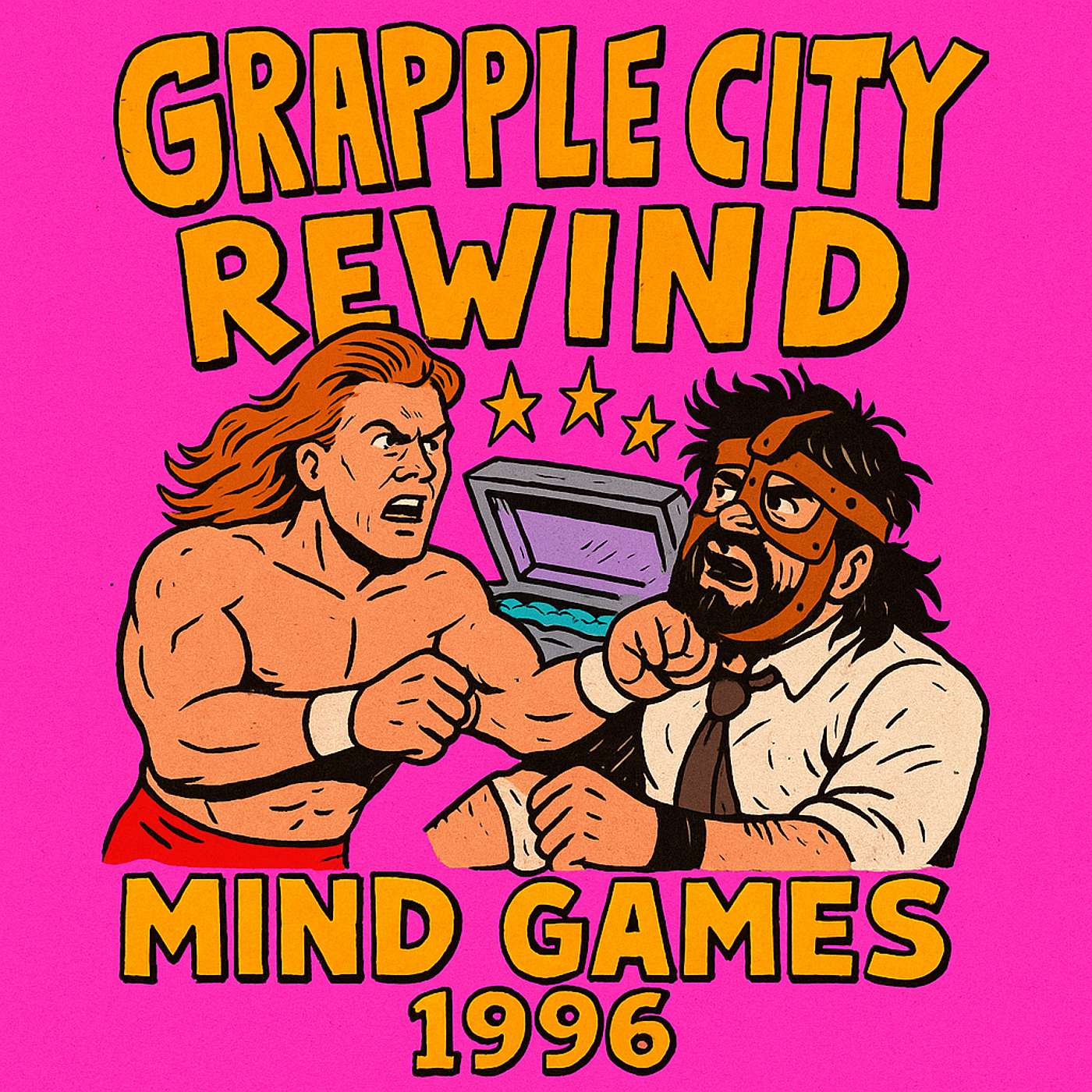 A Rare Five from Meltzer - WWF In Your House Mind Games (1996)