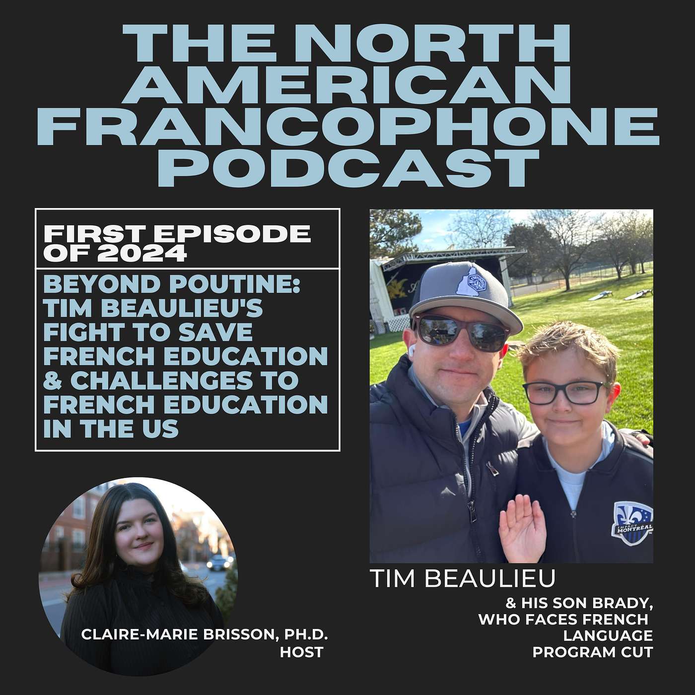 The North American Francophone Podcast