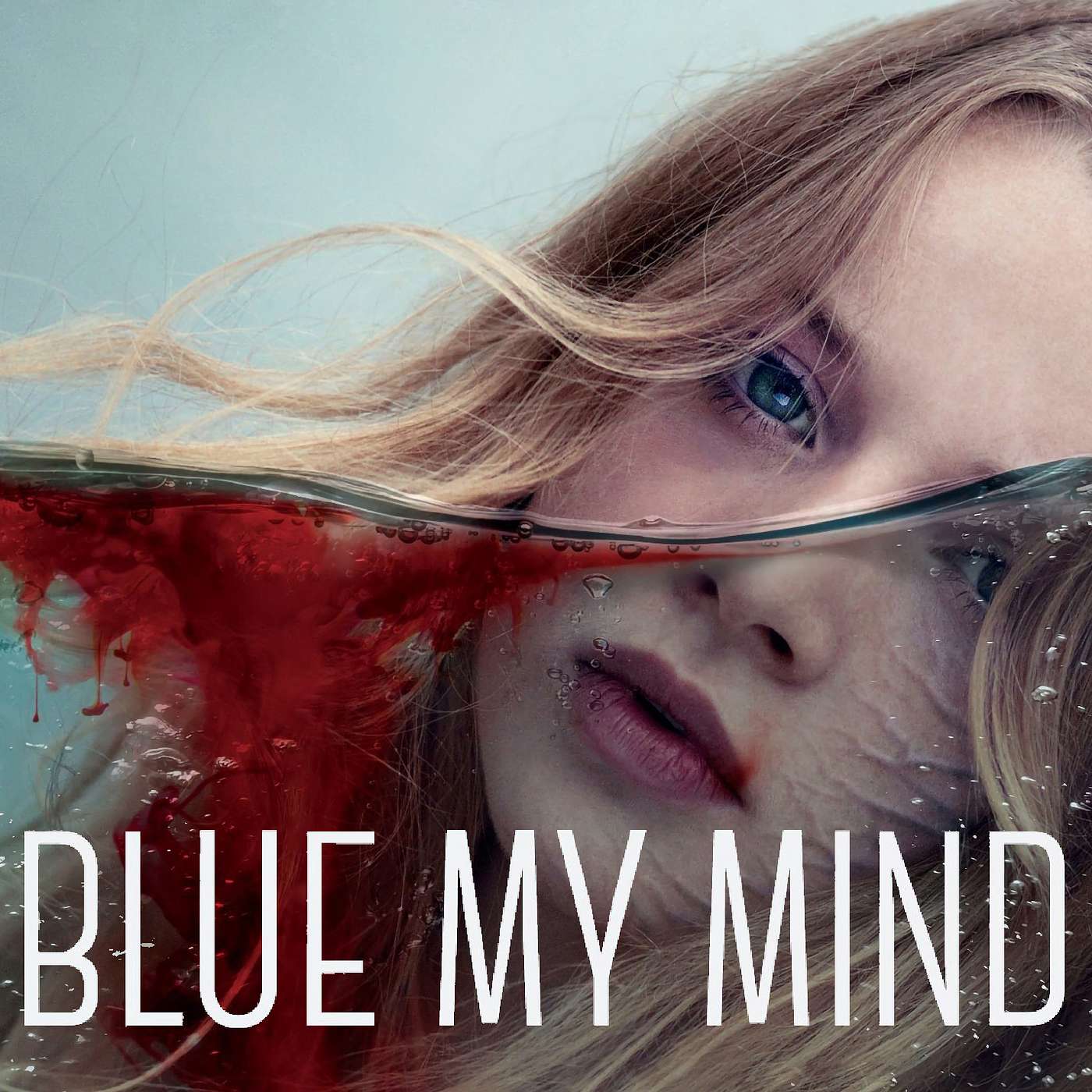 Episode 30 - Blue My Mind (2017) episode artwork