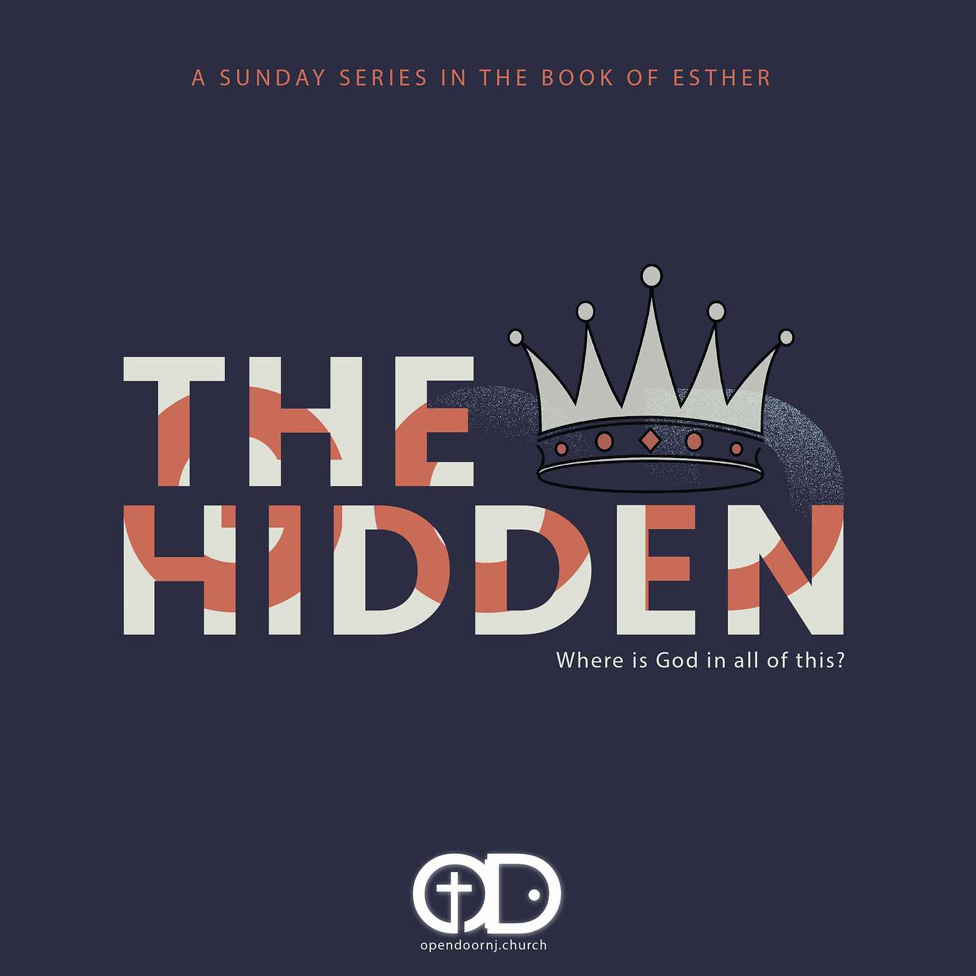 The Hidden God: Part 5- Hidden Source