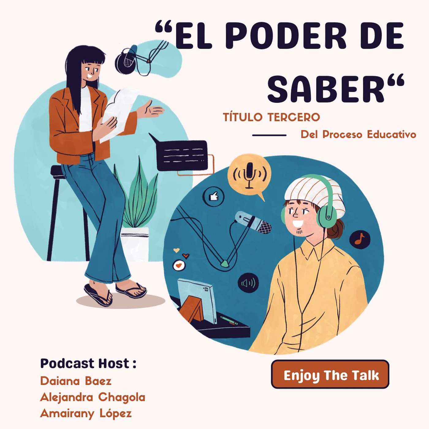 “El poder de saber“