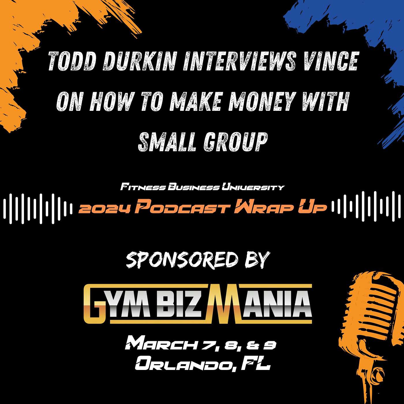 Fitness Business University Podcast