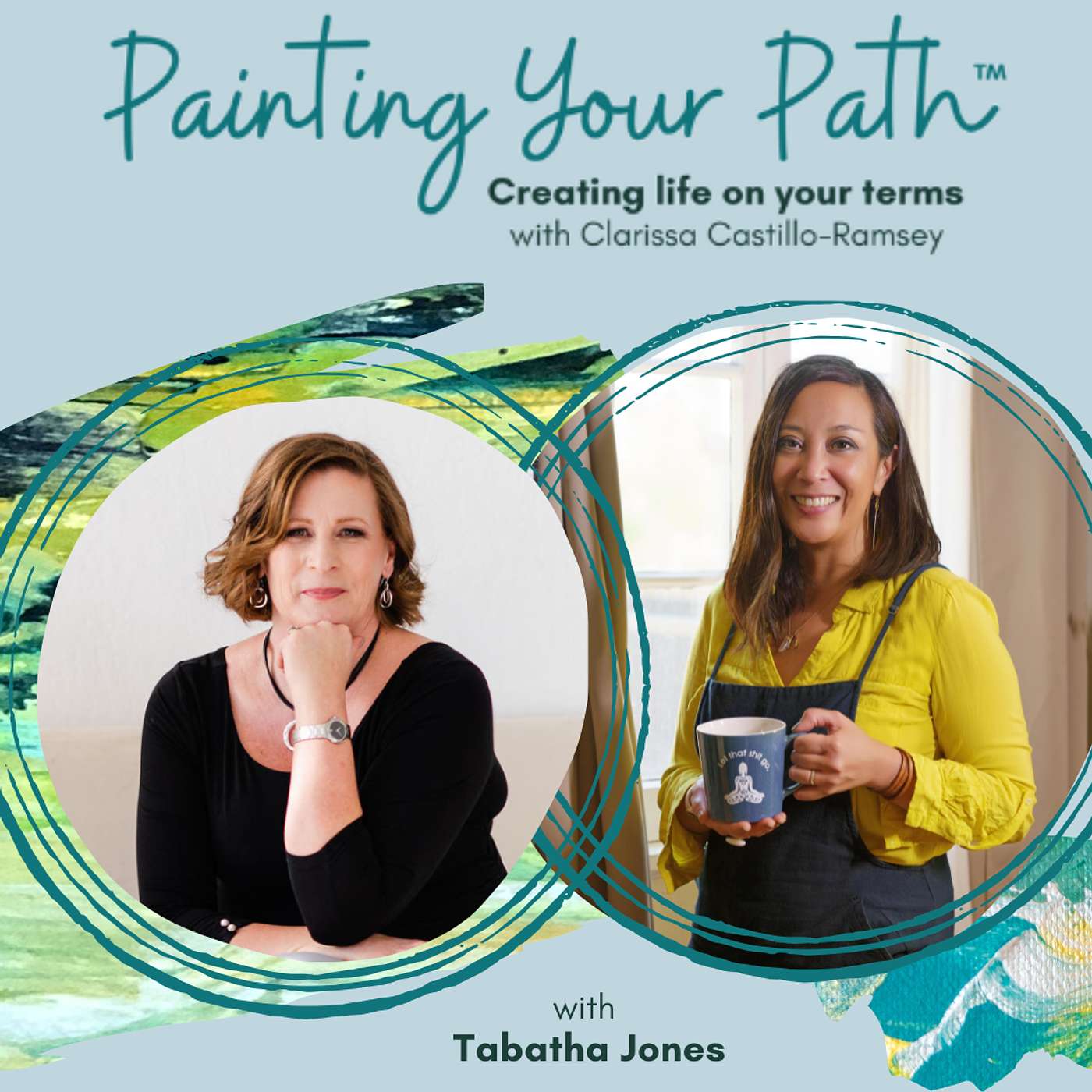 Painting Your Path