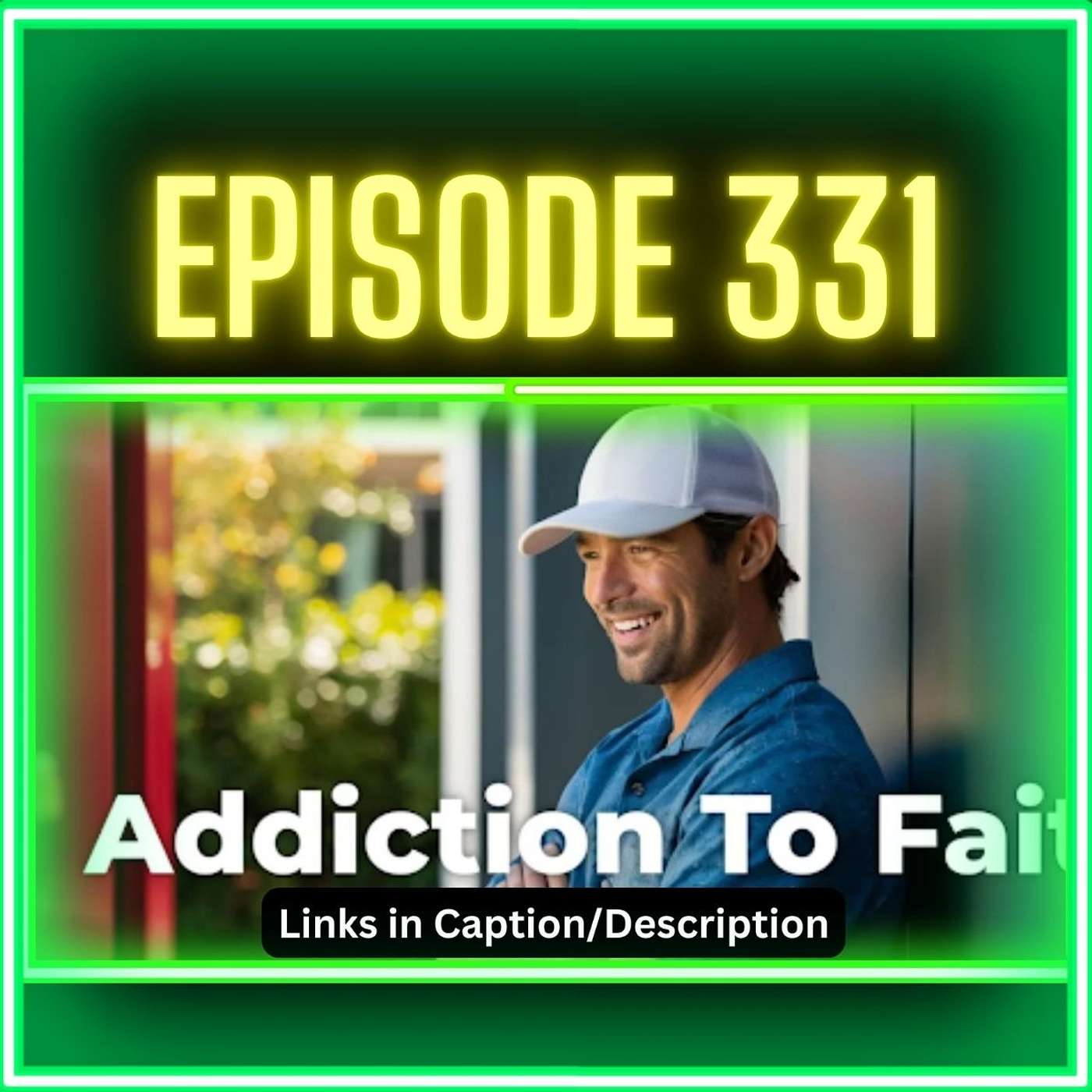 From Overdose to Purpose: Choosing Faith, Cutting Toxic Ties & Building Voices for Voices | Ep. 331