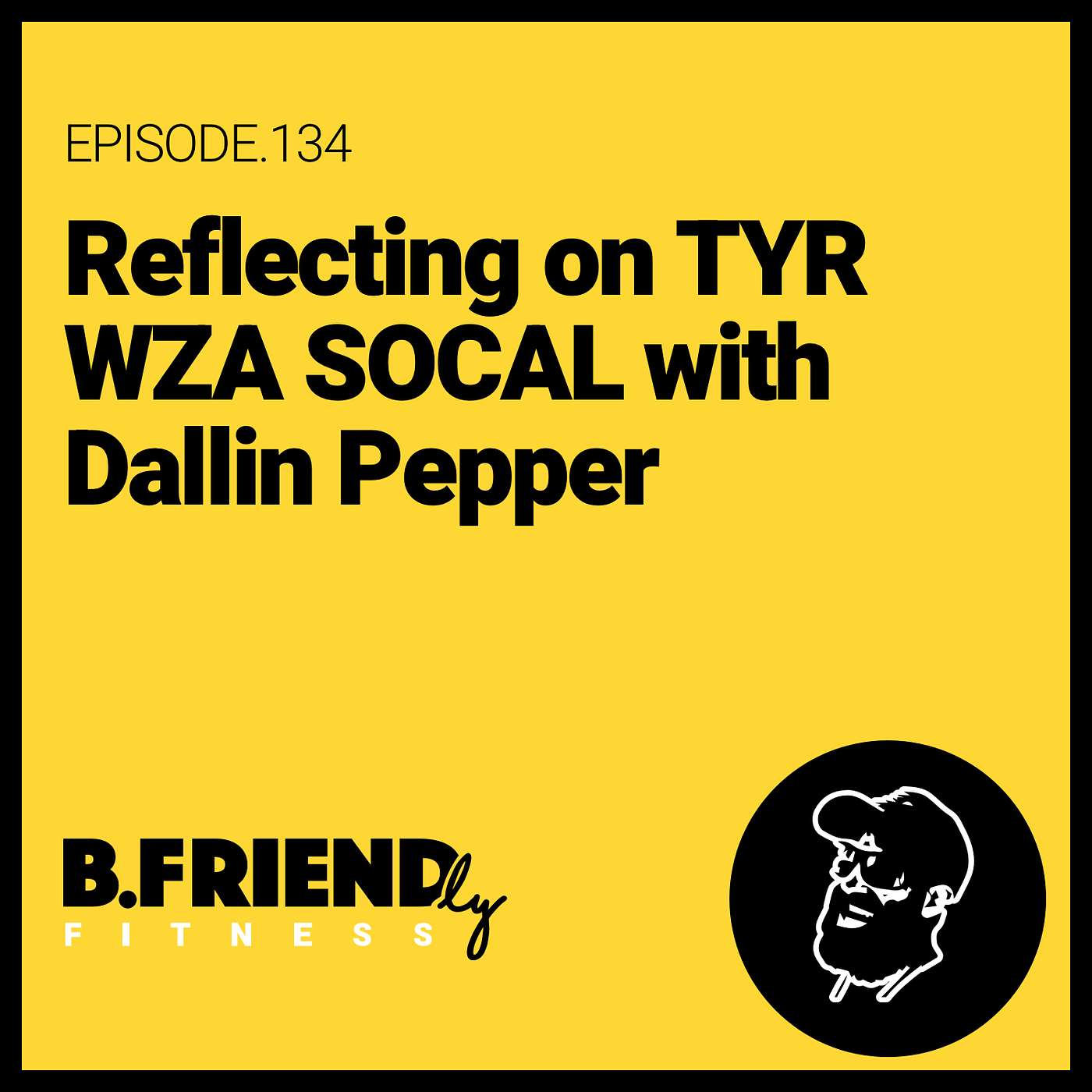 Reflecting on TYR WZA SOCAL with Dallin Pepper