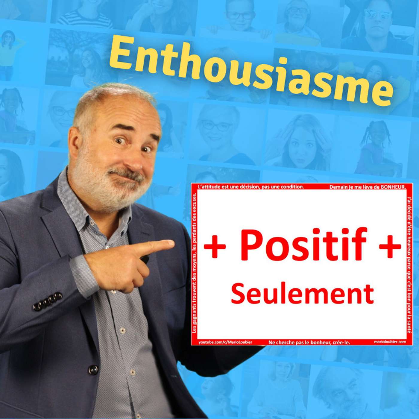 Mario Loubier | Formateur, Coach, Conférencier