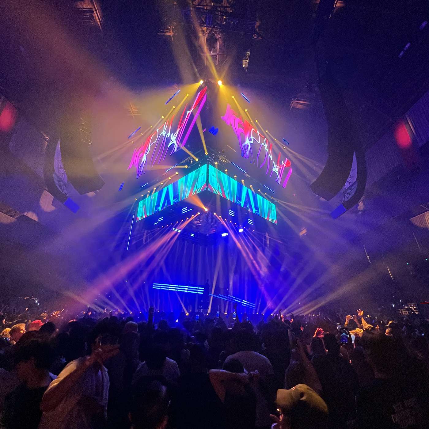 Episode 81: Doors At 8, DJ At 12?
