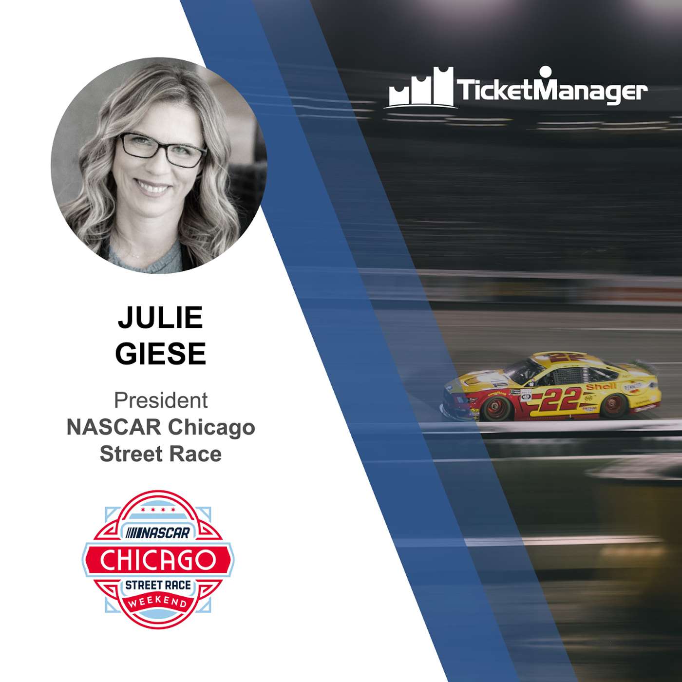 TicketManager All Access Interview Series