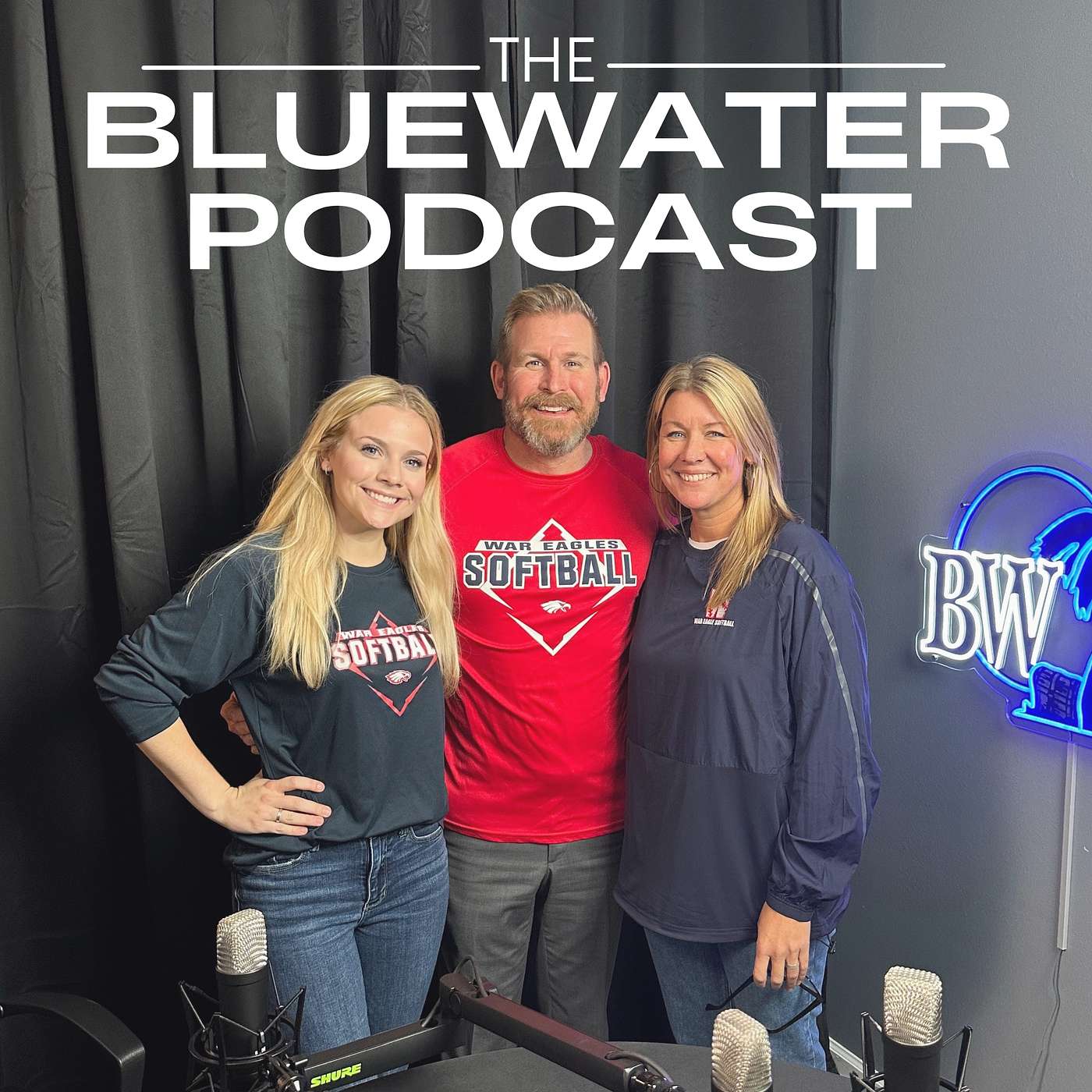 The BlueWater Podcast