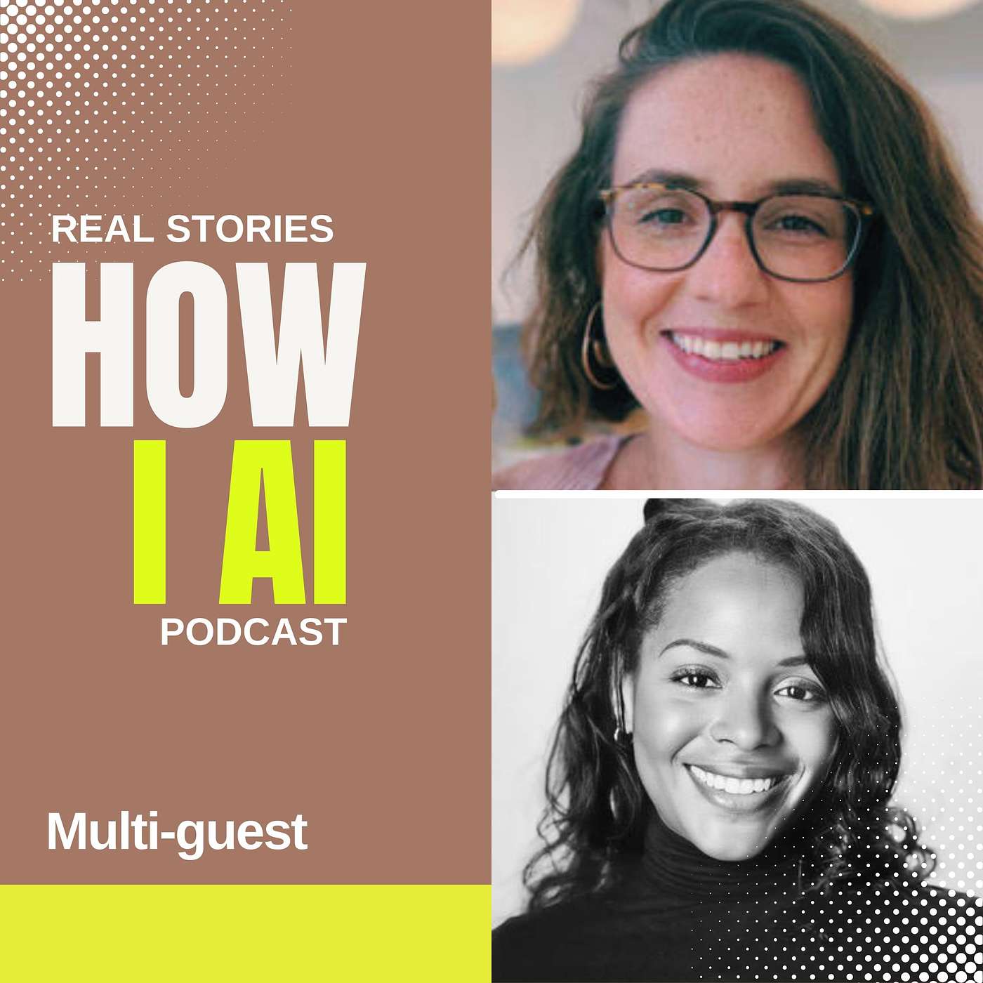 How AI Is Powering Founders and Creatives: From Parenting Apps to Executive Production