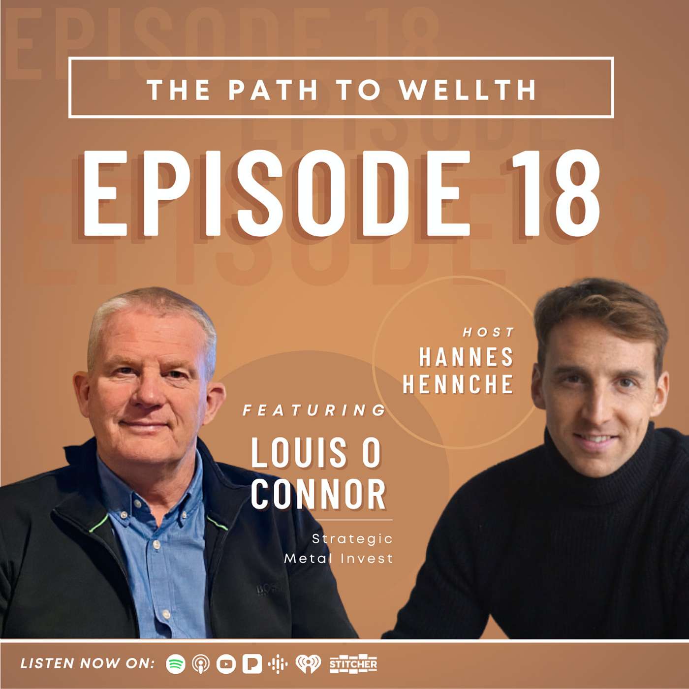 The Path to Wellth with Hannes Hennche