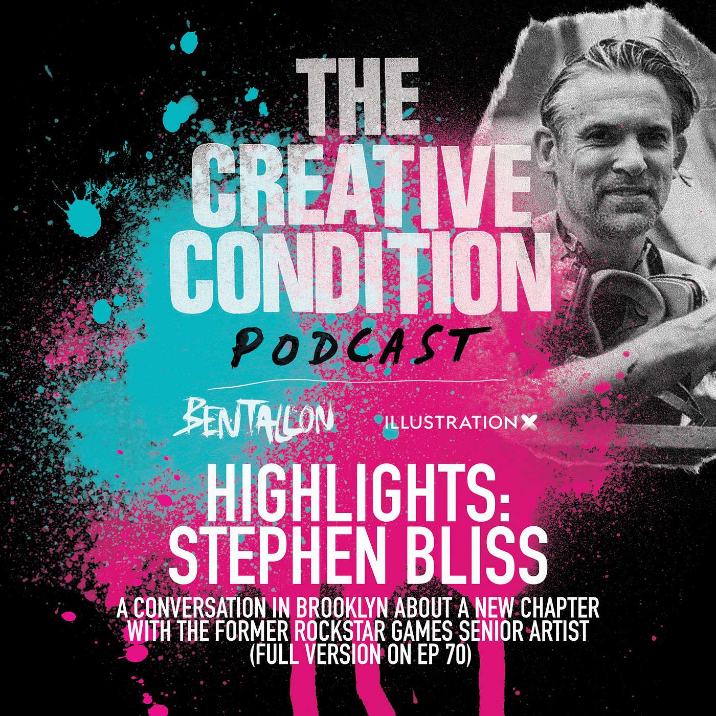 The Creative Condition podcast