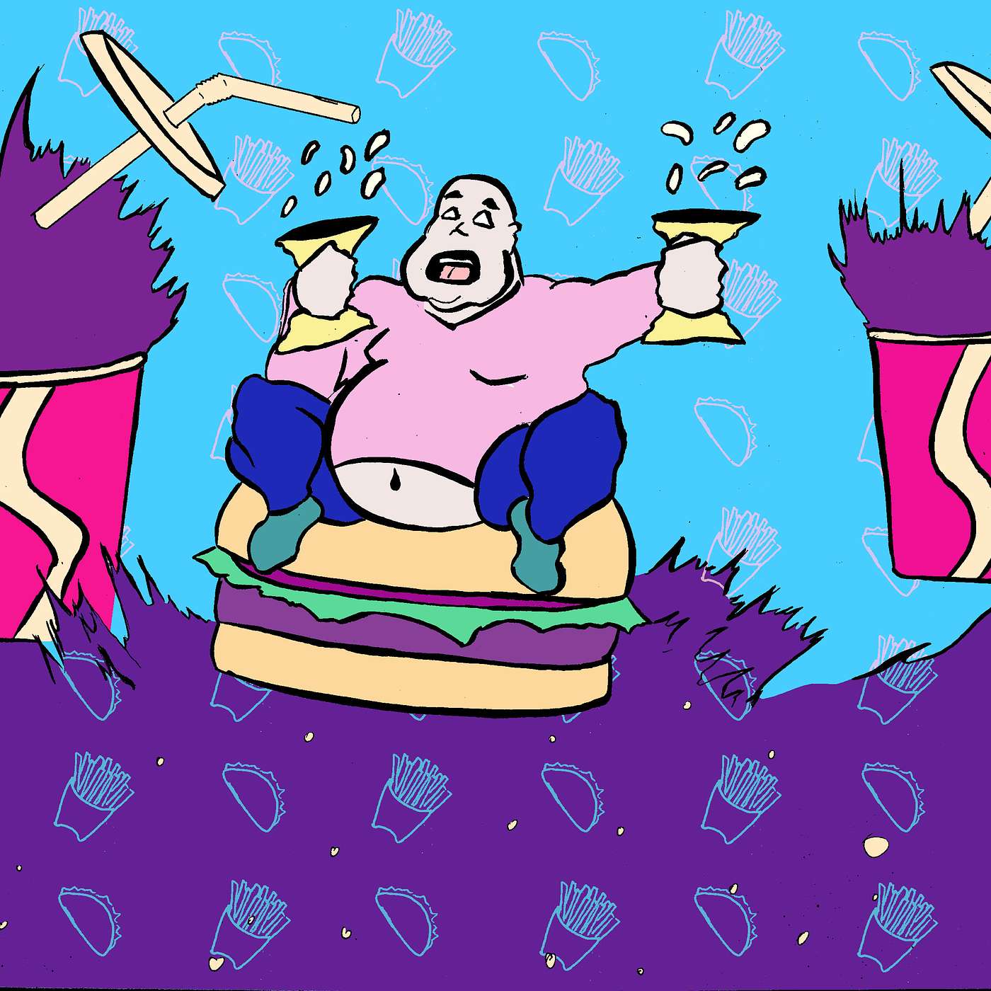 I Am Fat America