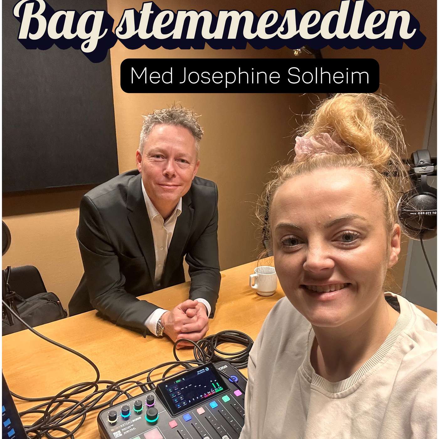Bag stemmesedlen