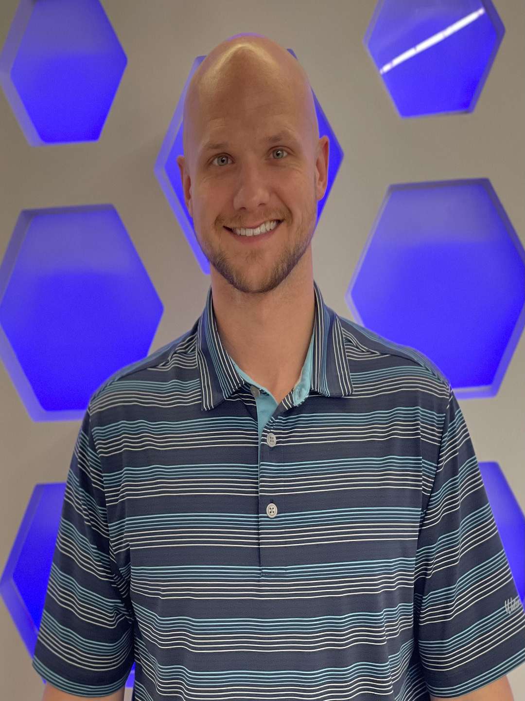 Robbie Andrews PT, DPT, SCS
