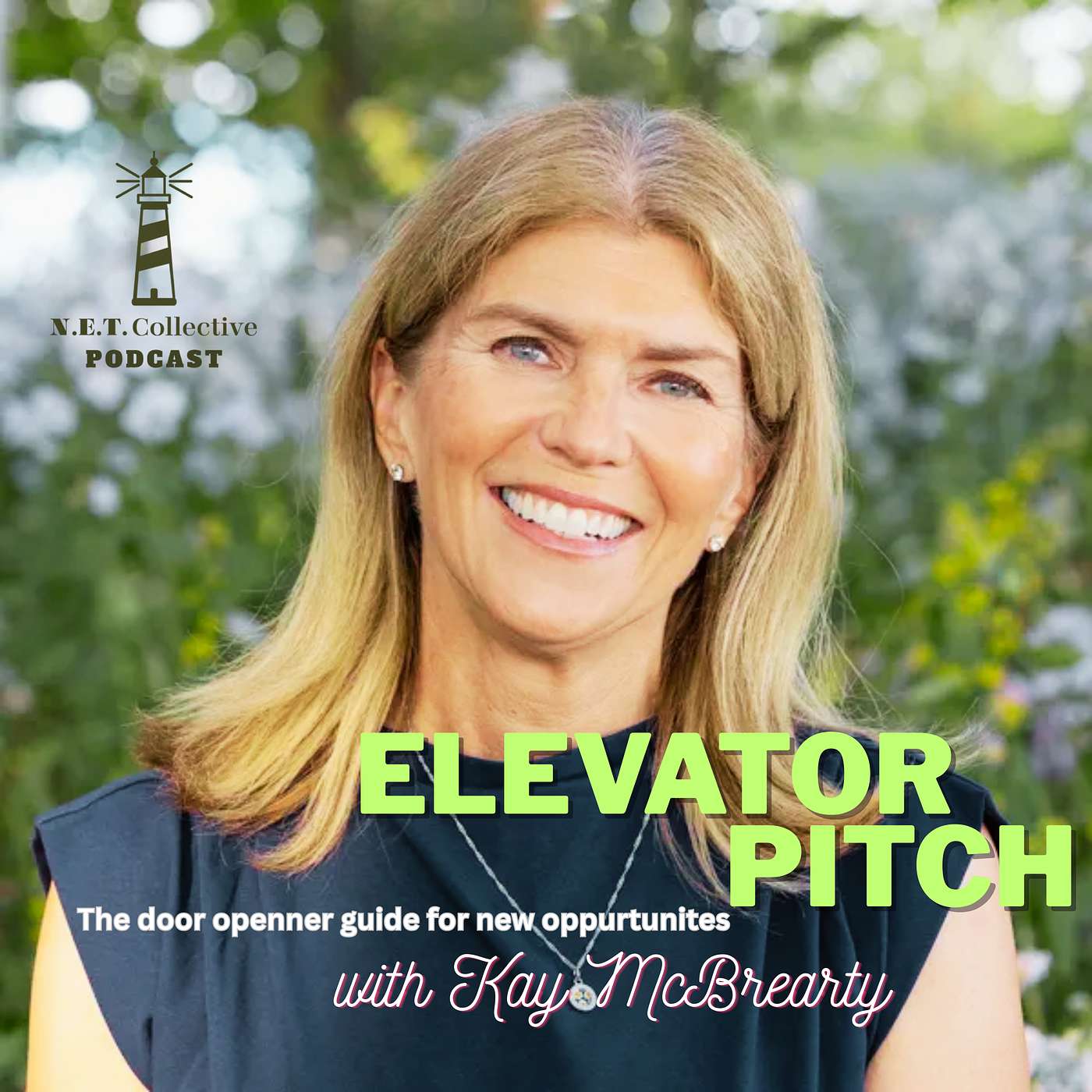 Creating a Crisp “Elevator Pitch” episode artwork