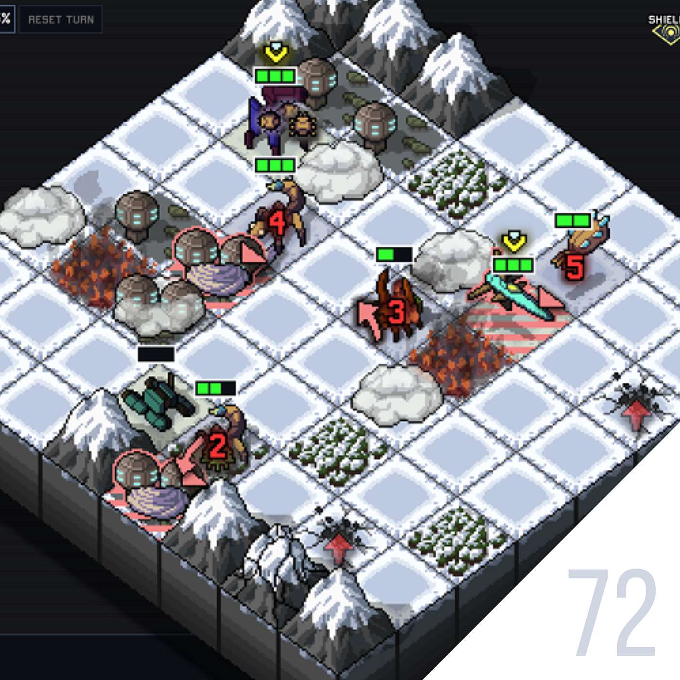 #72 Once more Into the Breach: what I played in July 2022