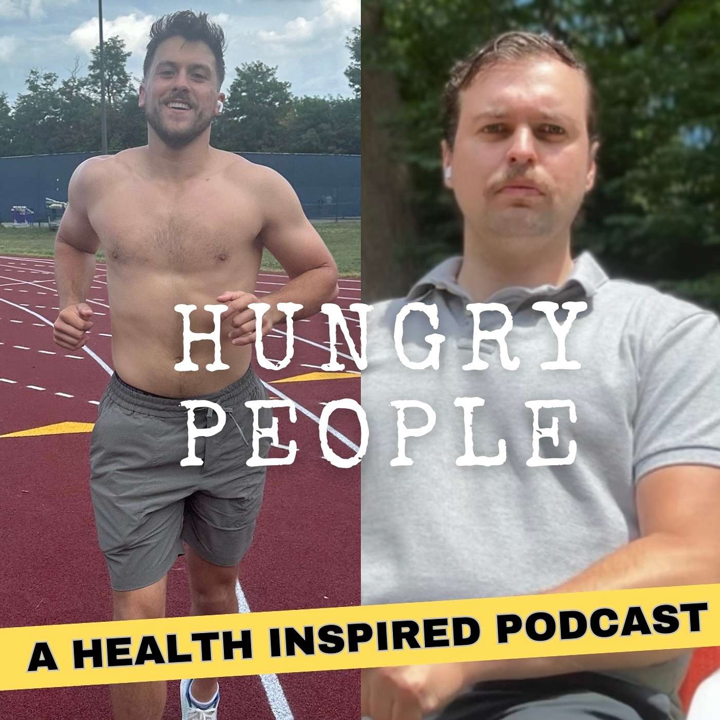 Hungry People Podcast cover art