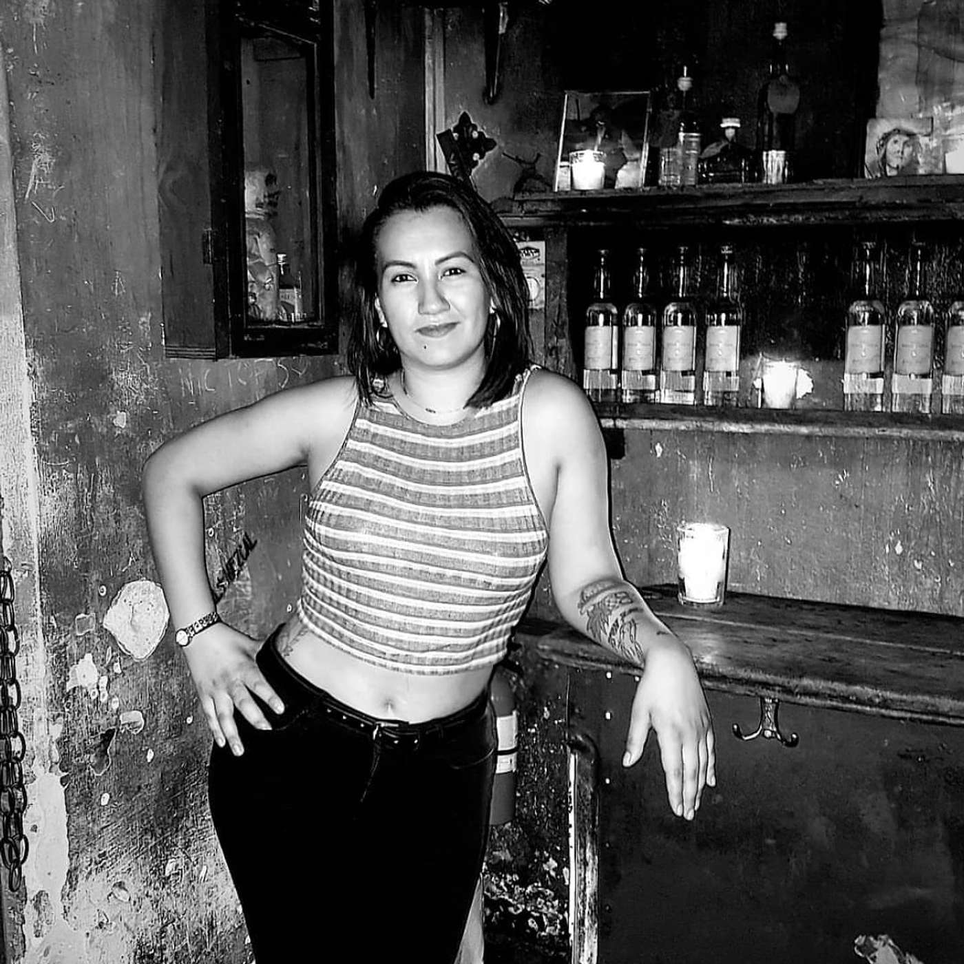 Episode 185: Carolyn Gil, Ambassador of Yola Mezcal, talks about her roots and how this brand is shaking up the male-dominated business. episode artwork