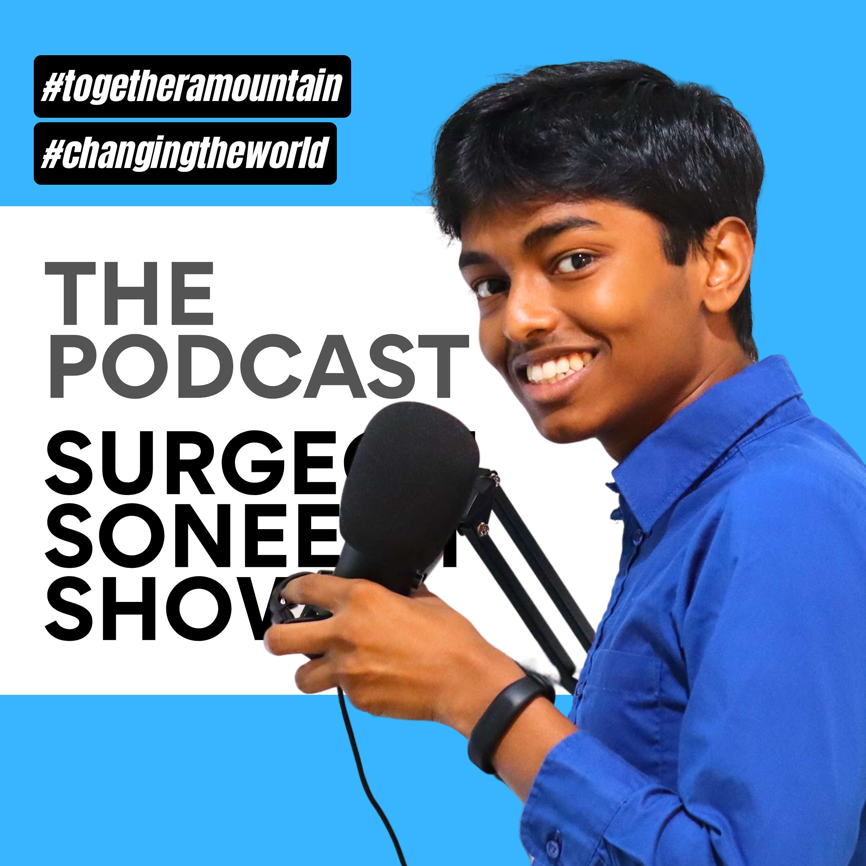 The Surgeon Soneesh Show