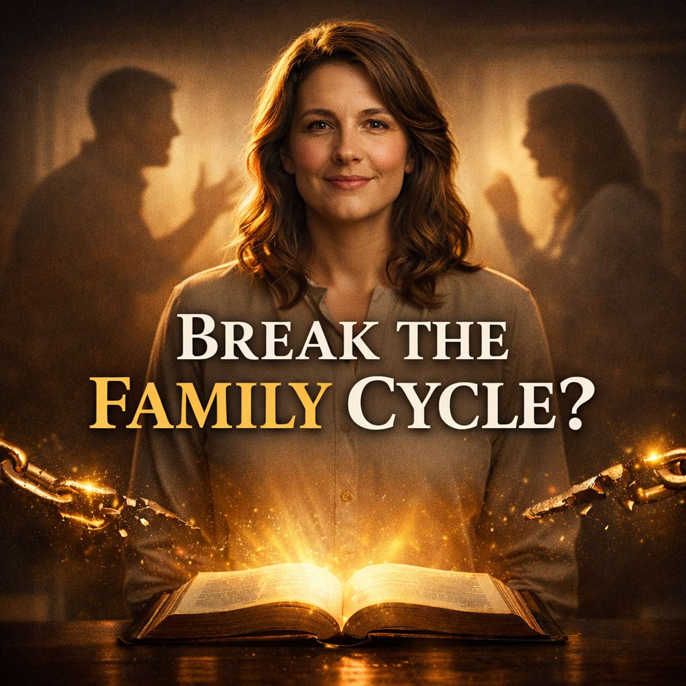 Can I Really Break The Cycle In My Family?
