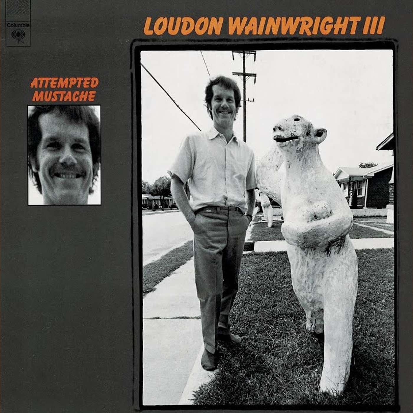 E32 - The Man who couldn't cry  Loudon Wainwright III