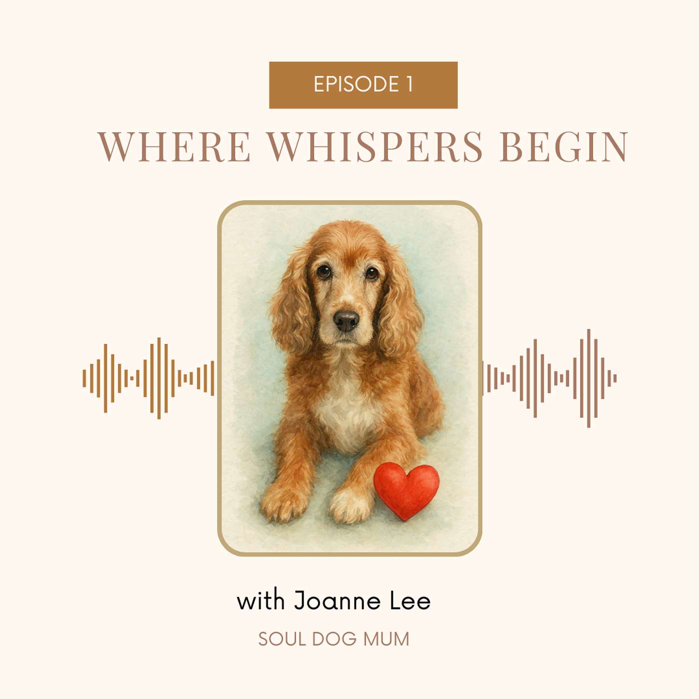 Where Whispers Begin | Episode 1 episode artwork