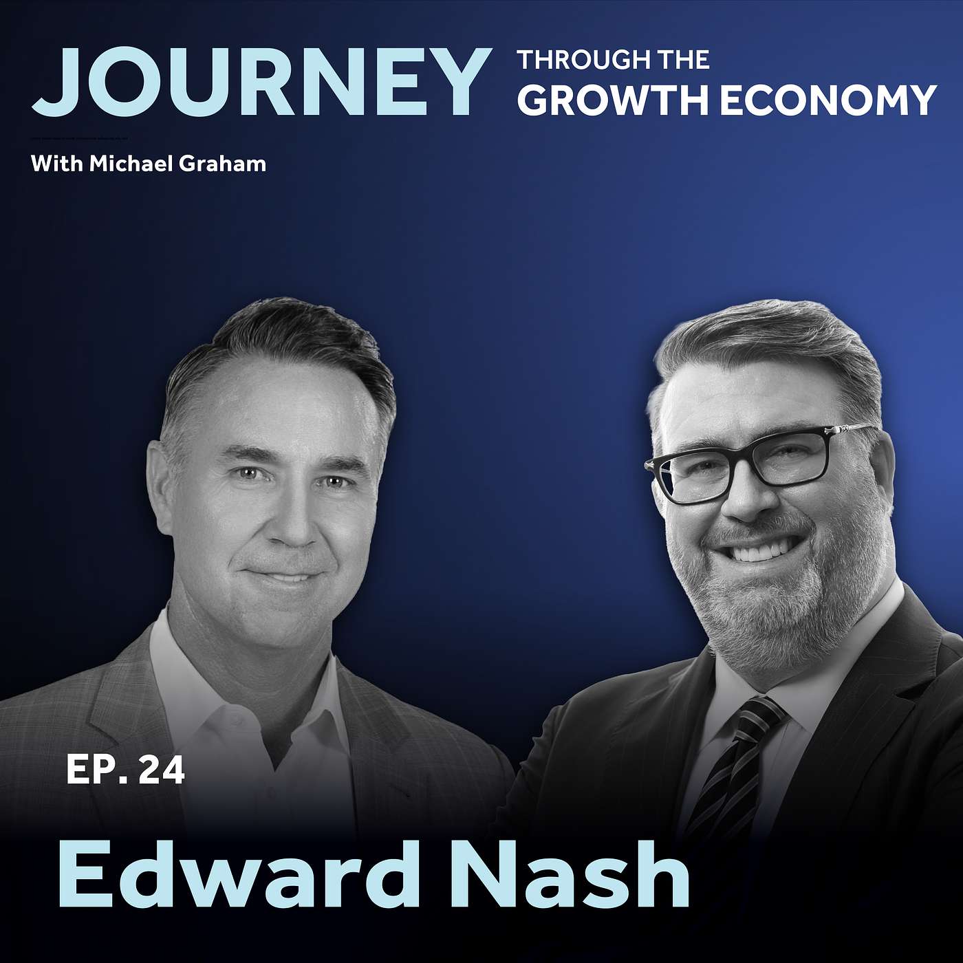 Journey Through the Growth Economy