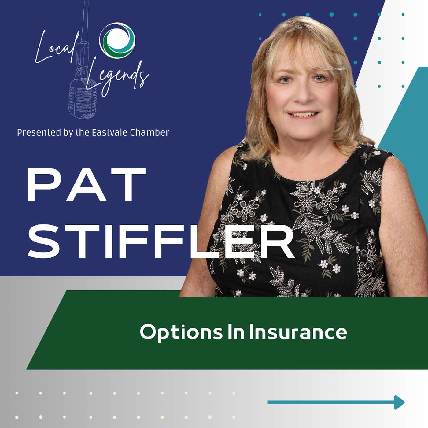 Ep. 13  From Coverage to Community: Pat Stifler’s 38-Year Legacy in Health Insurance
