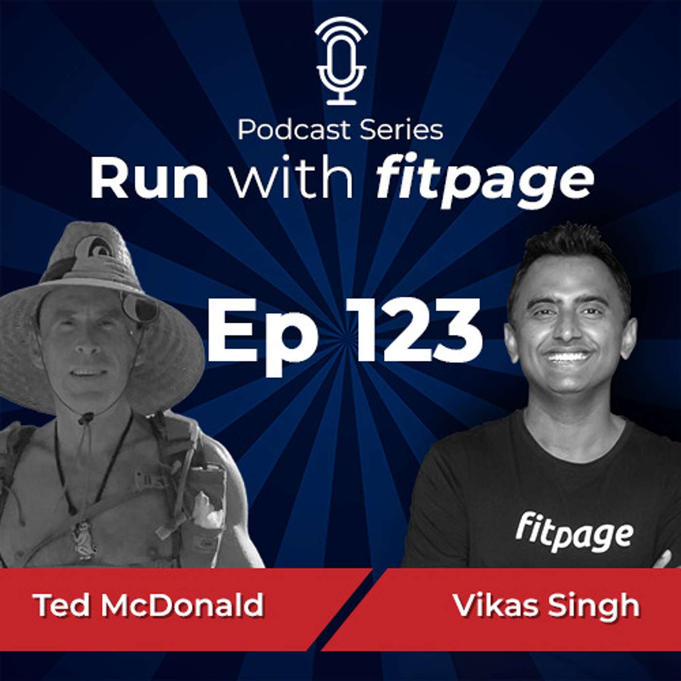 Run with Fitpage