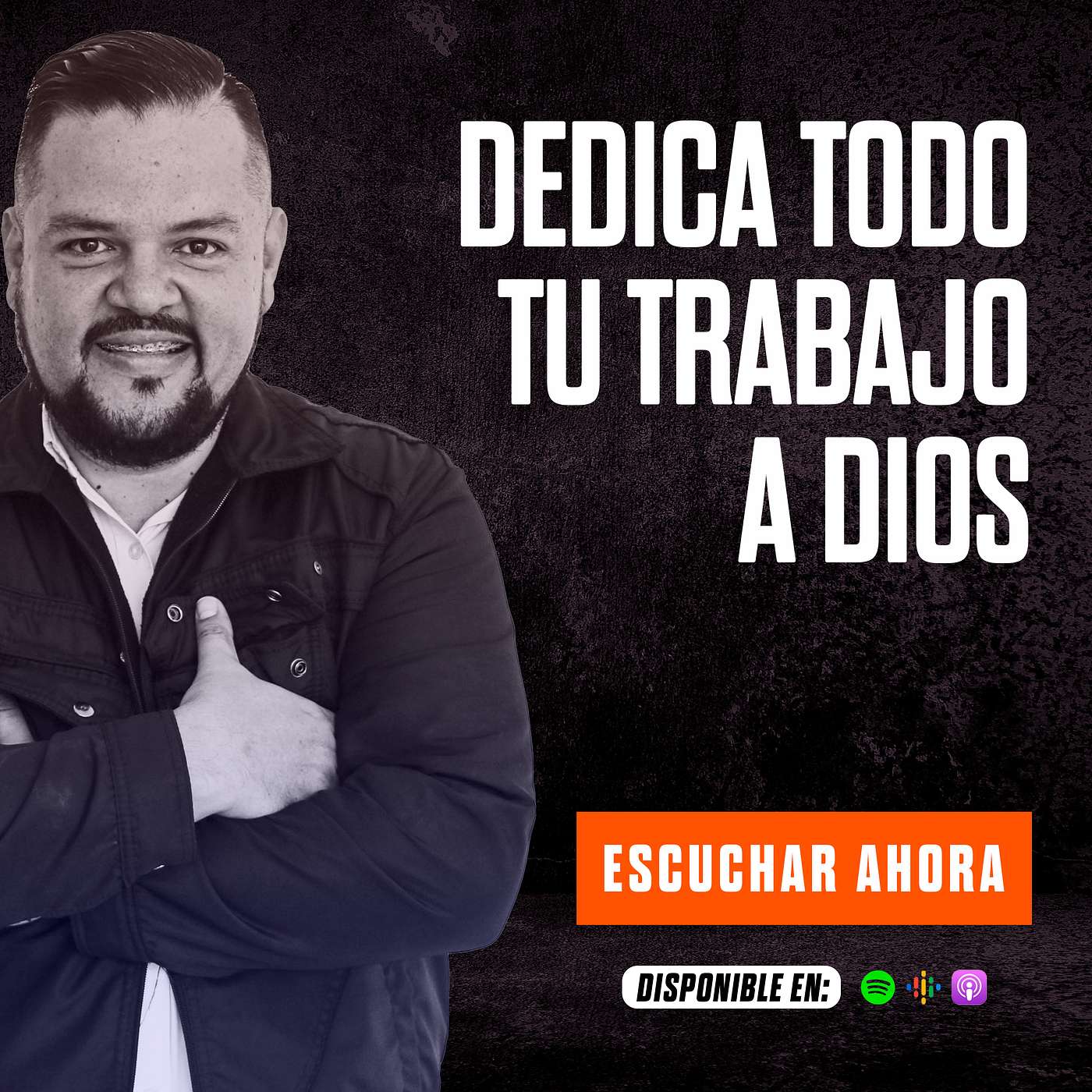 DEDICA TODO TU TRABAJO A DIOS / GANANDO LA BATALLA episode artwork