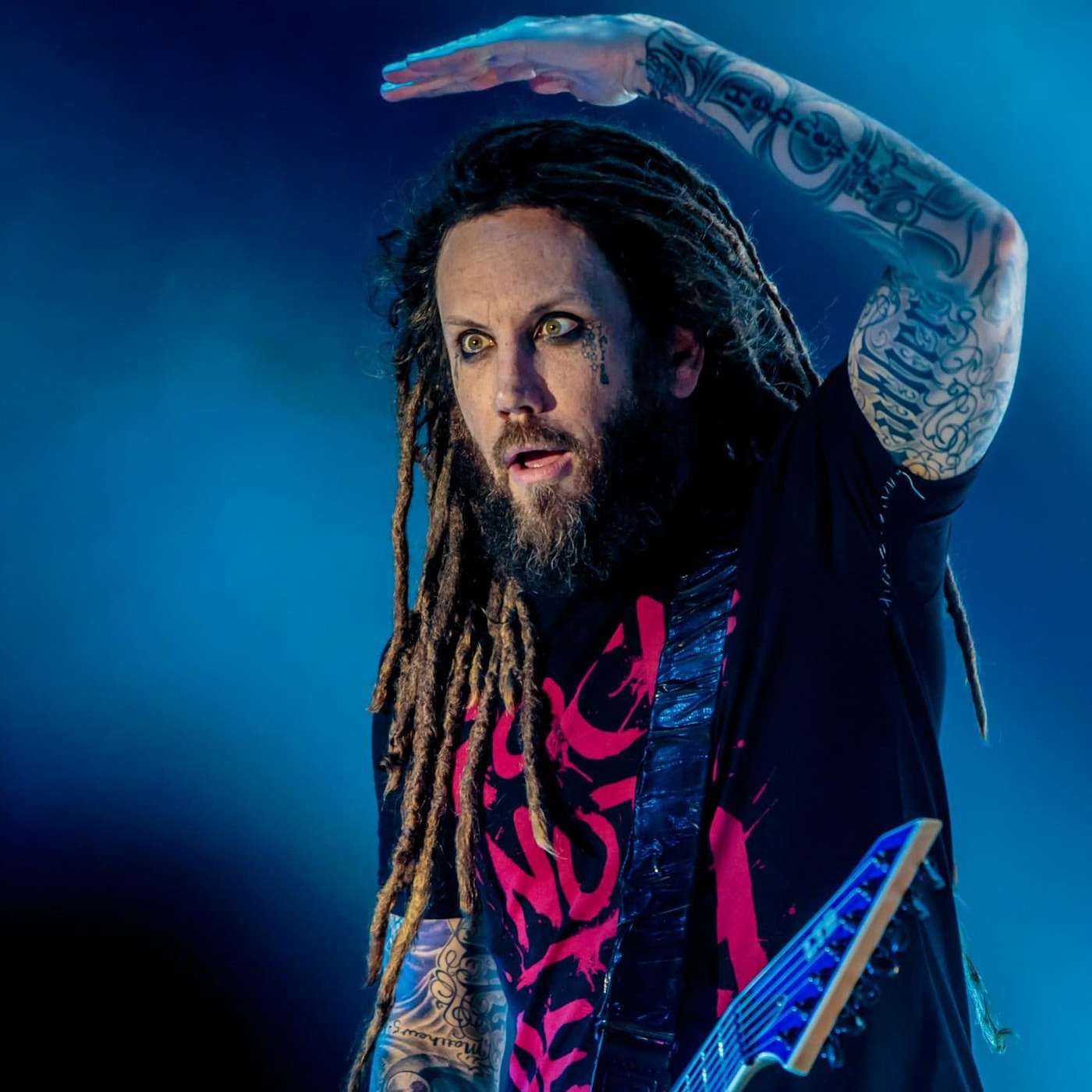 Brian Head Welch (KORN)