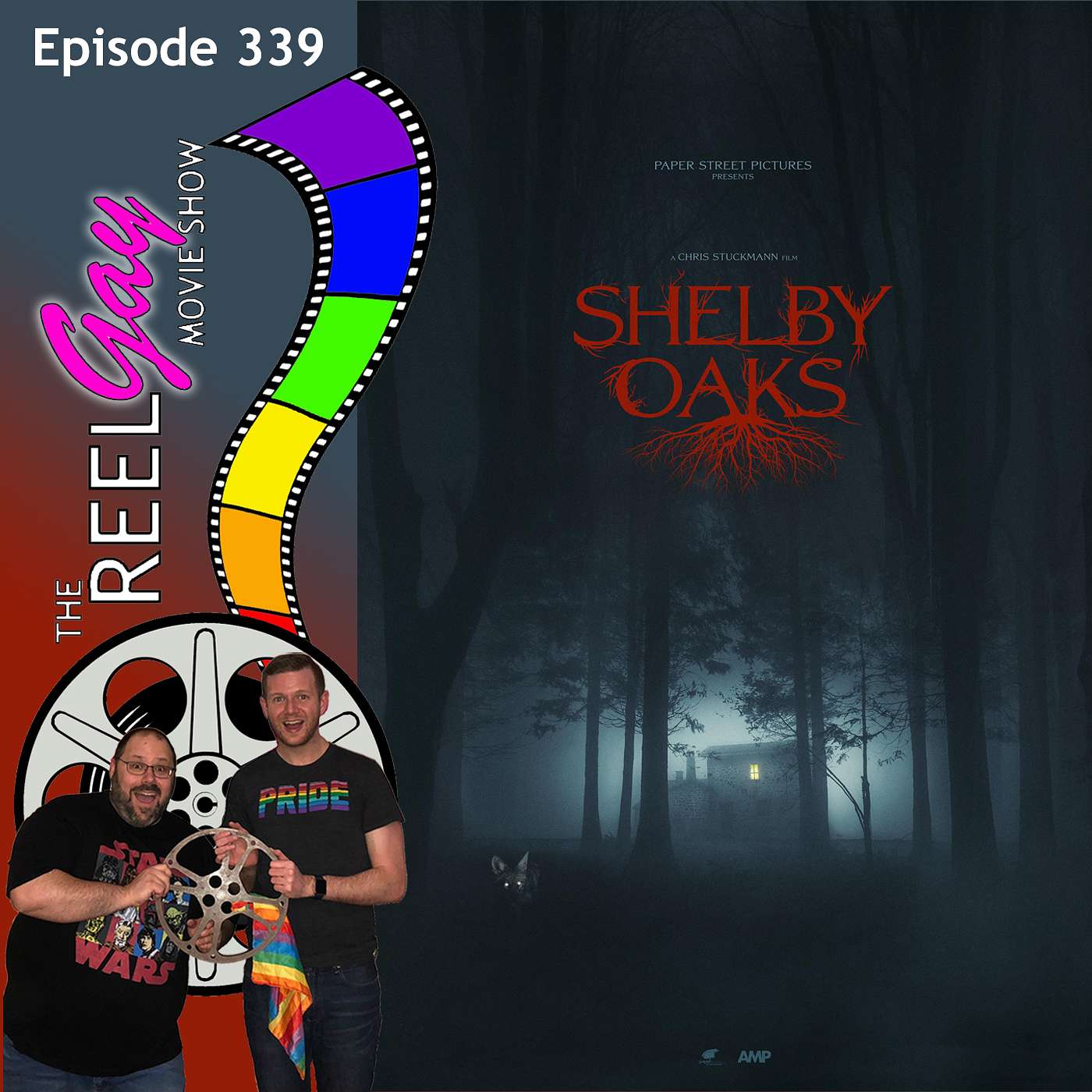 RGMS EP 339: Shelby Oaks