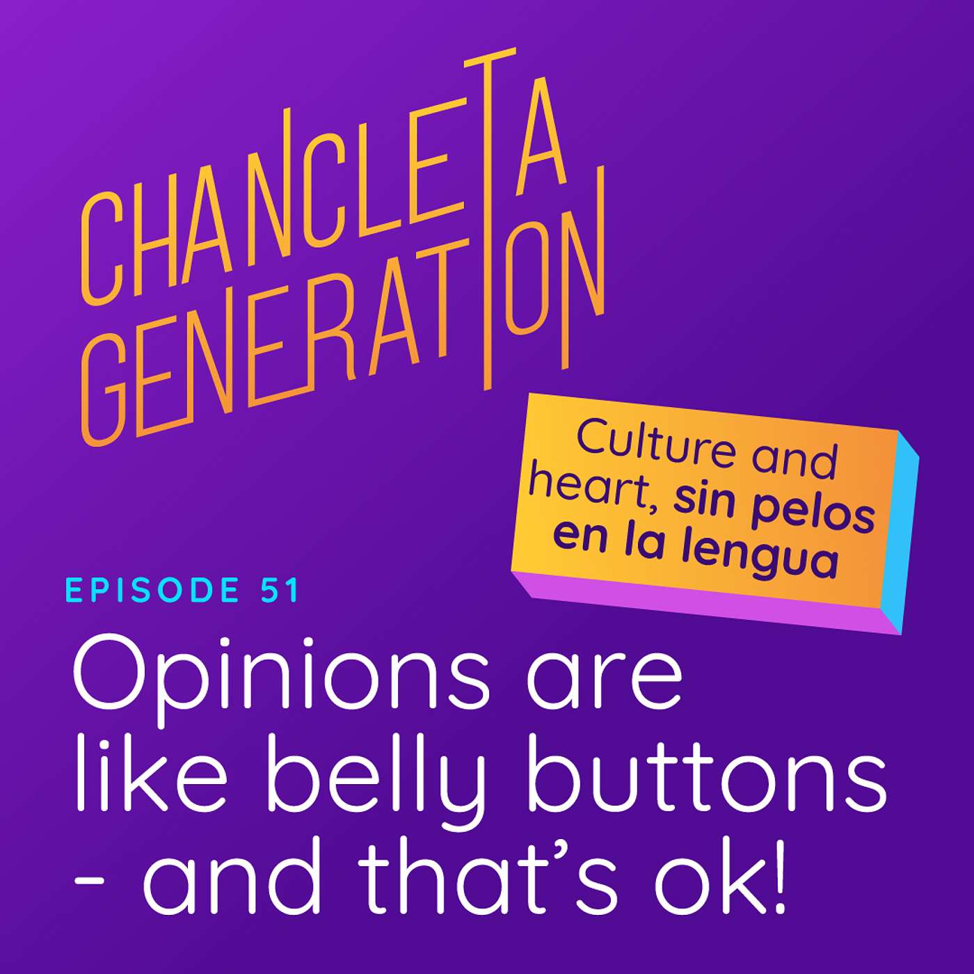 Chancleta Generation