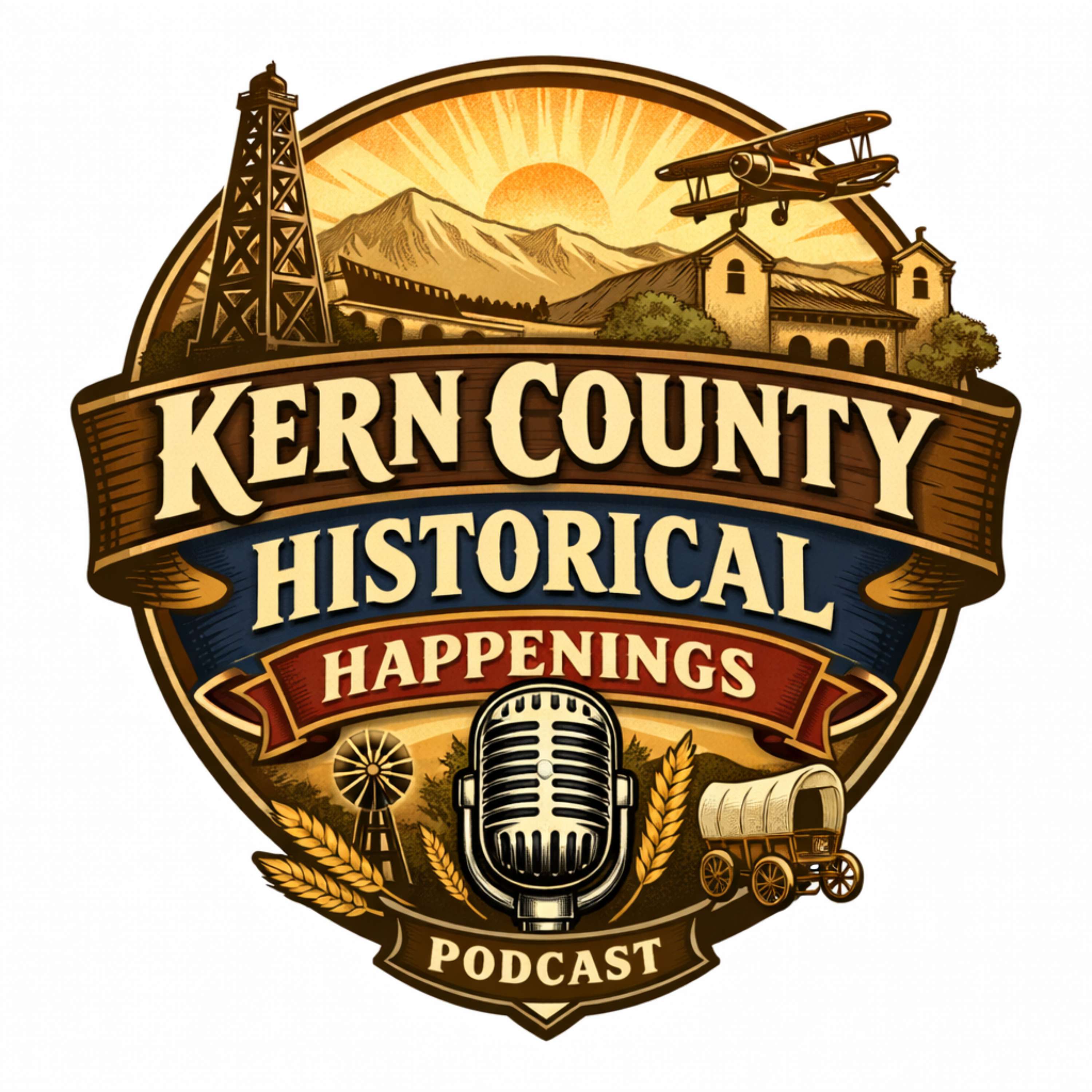 Kern County Historic Happenings