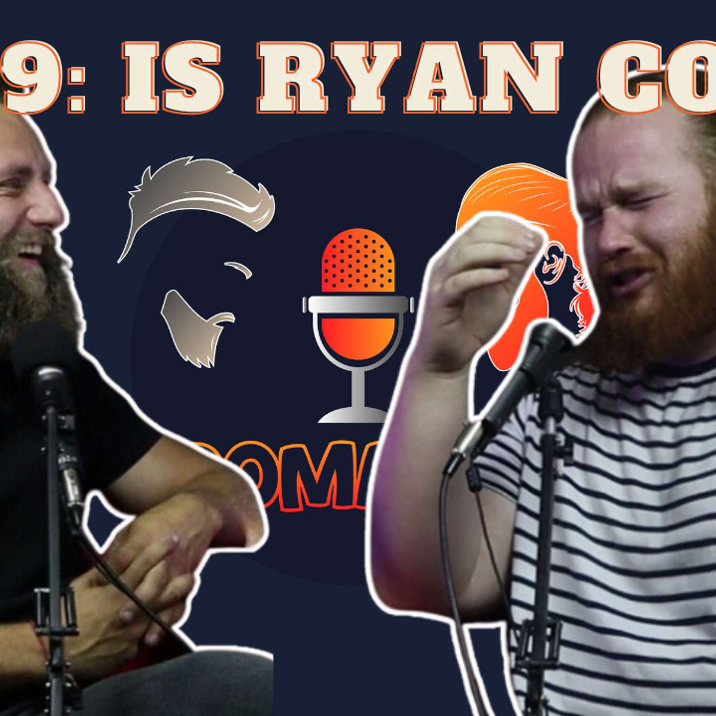Episode 19: How Cool is Ryan?